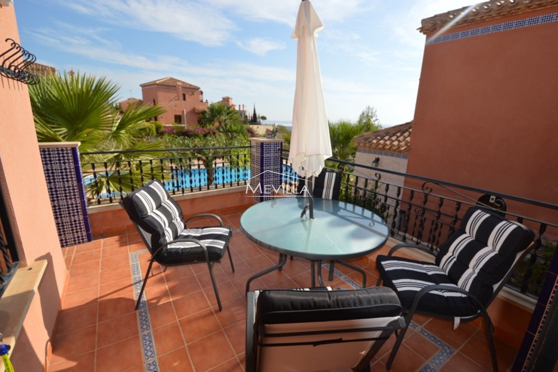 Resales - Villa - Orihuela Costa - Villamartin