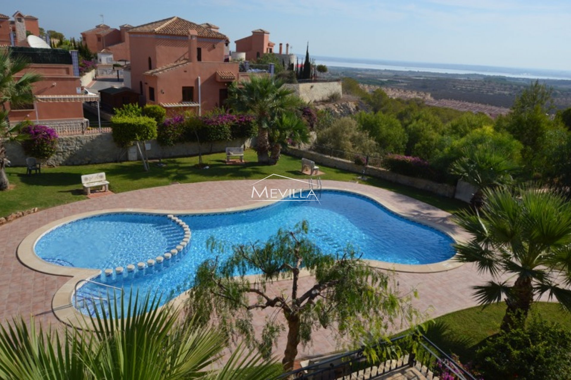 Resales - Villa - Orihuela Costa - Villamartin