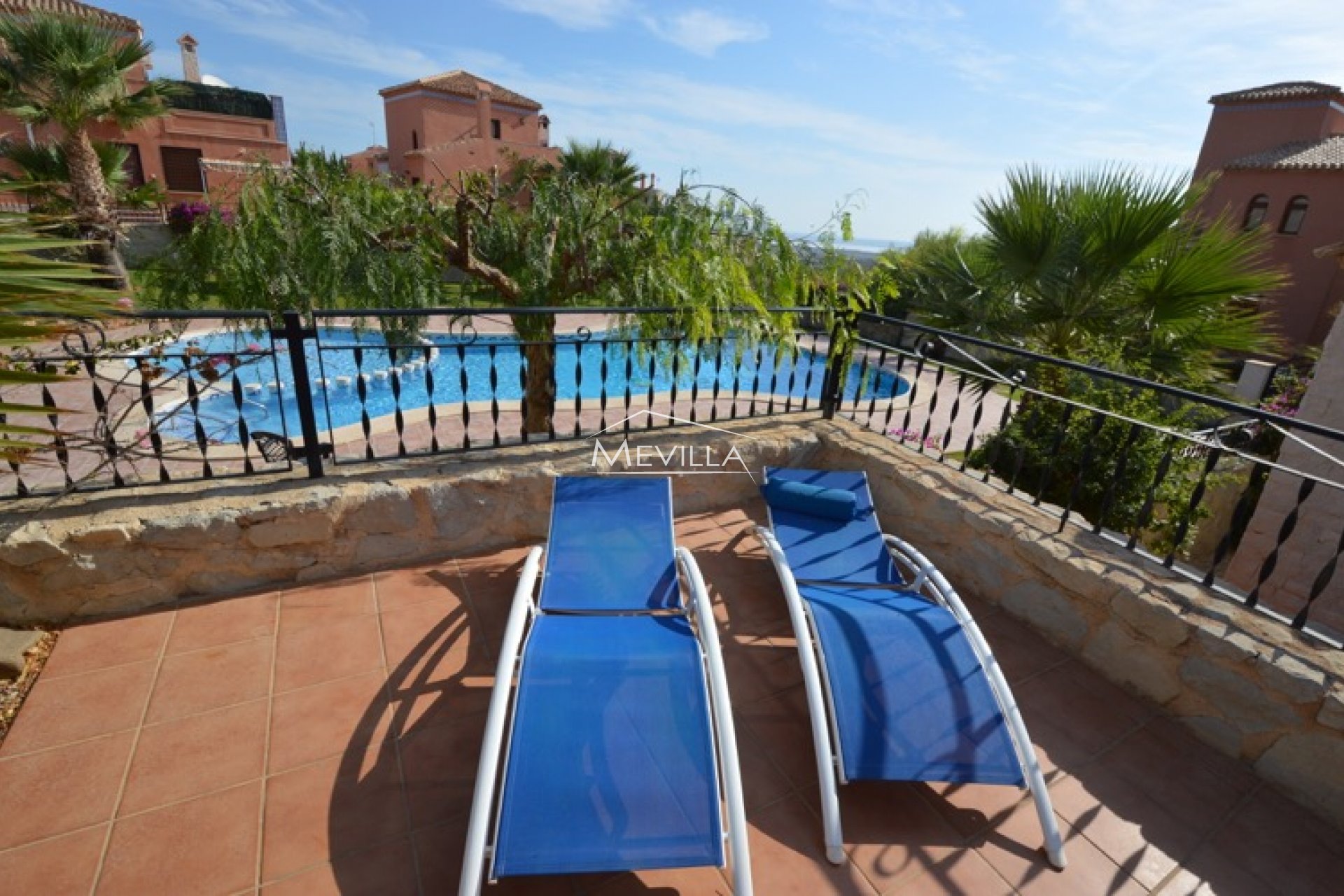 Resales - Villa - Orihuela Costa - Villamartin