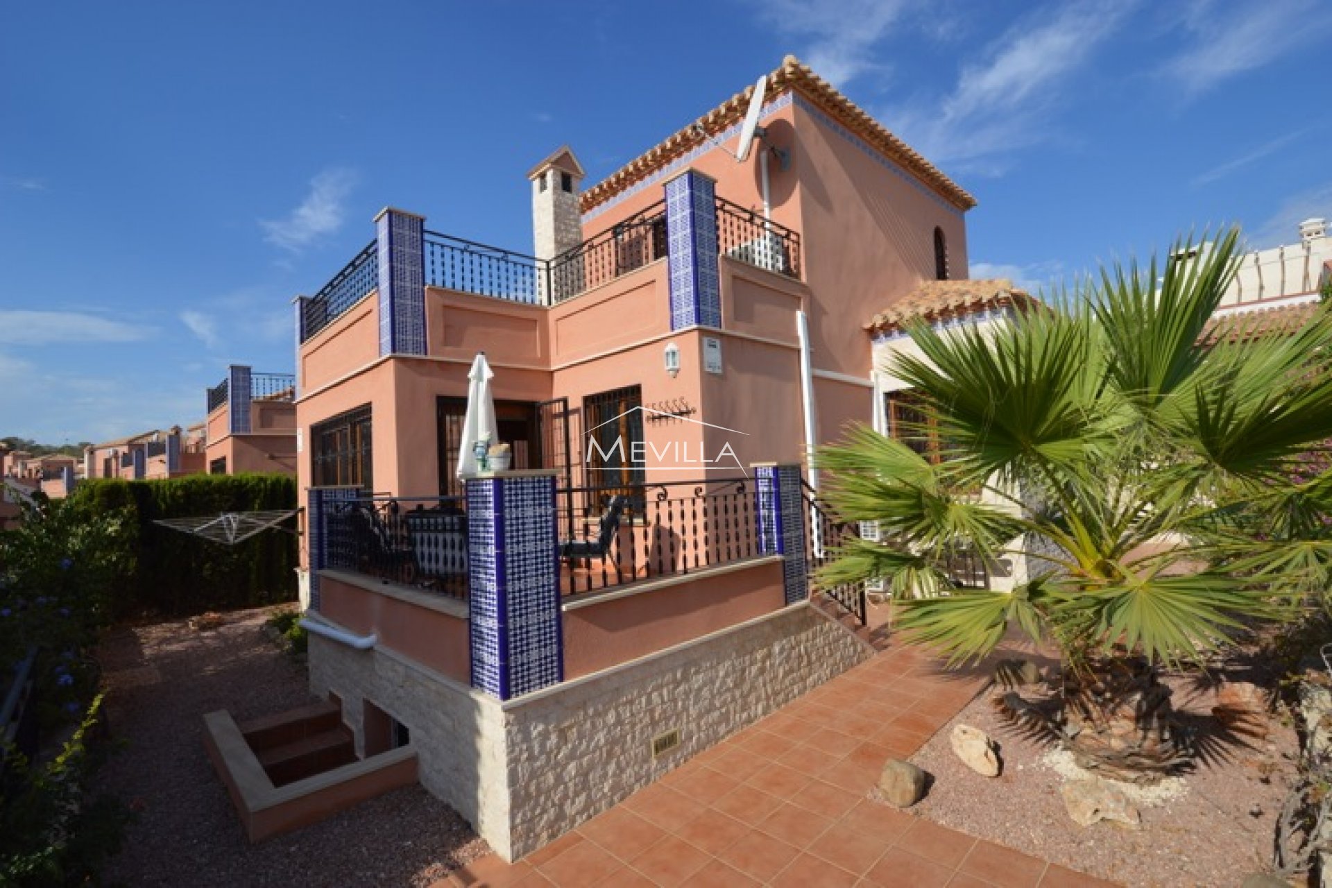 Resales - Villa - Orihuela Costa - Villamartin