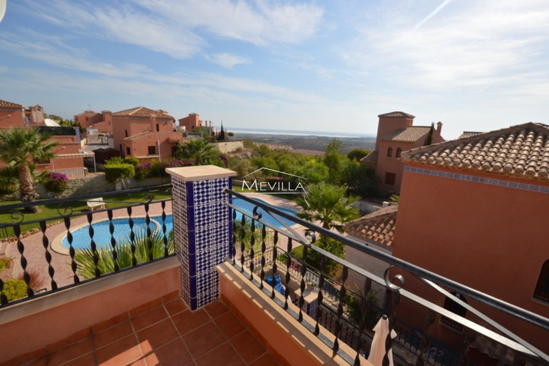 Resales - Villa - Orihuela Costa - Villamartin