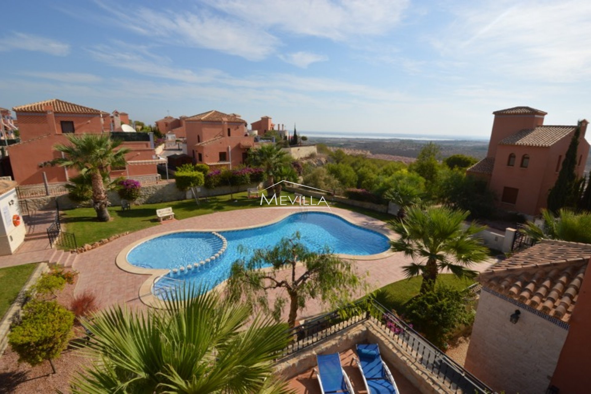 Resales - Villa - Orihuela Costa - Villamartin