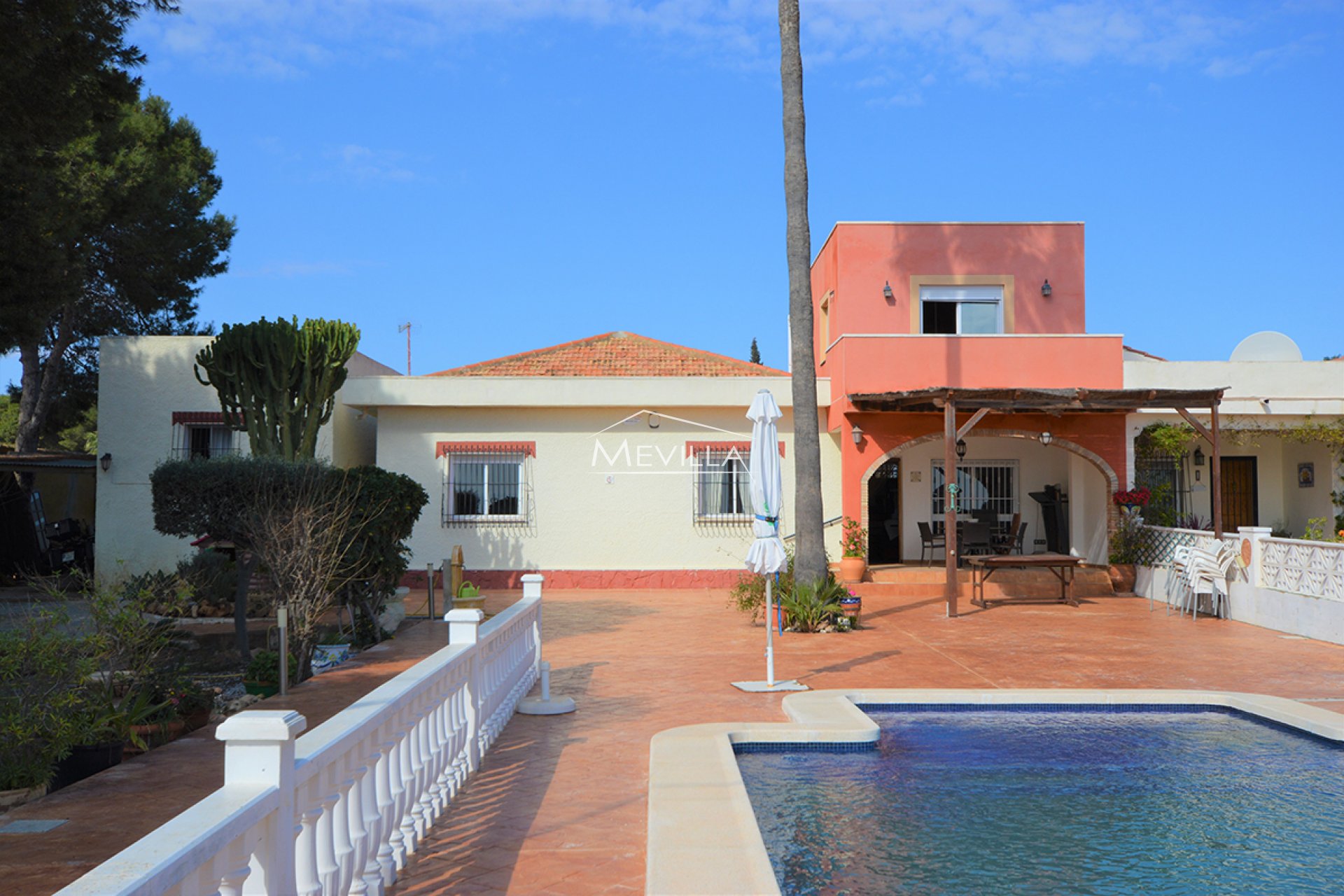 Resales - Villa - Orihuela Costa - Villamartin