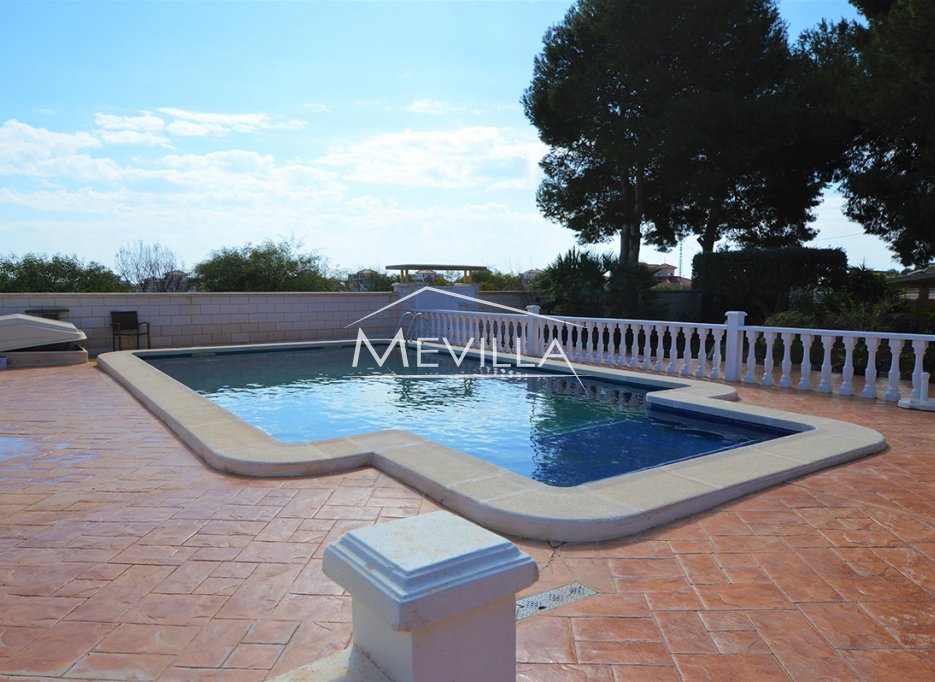 Resales - Villa - Orihuela Costa - Villamartin