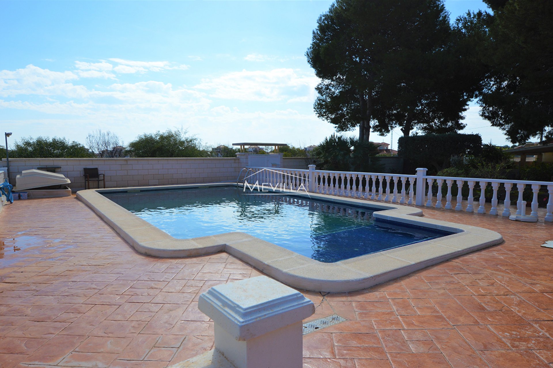 Resales - Villa - Orihuela Costa - Villamartin