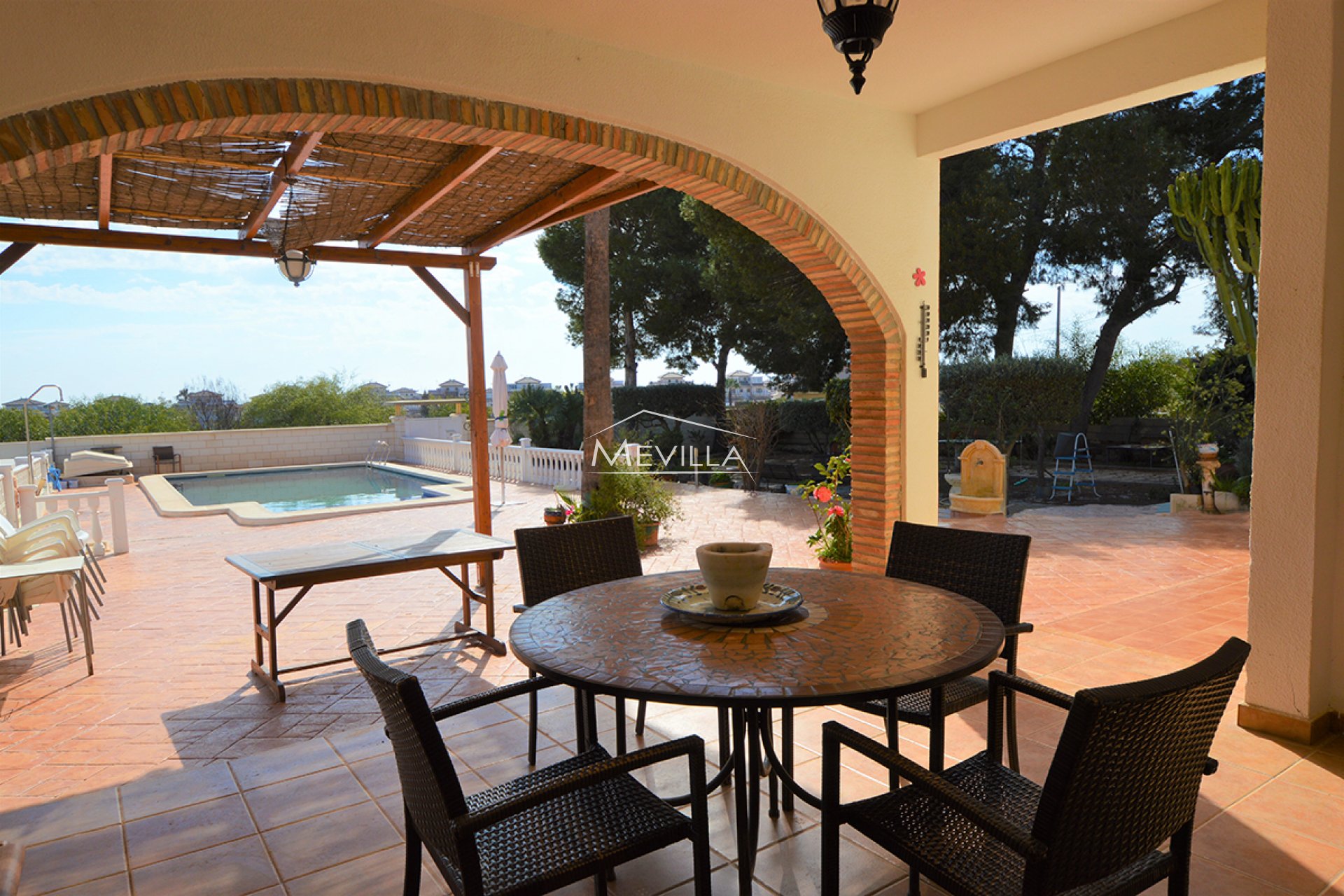 Resales - Villa - Orihuela Costa - Villamartin