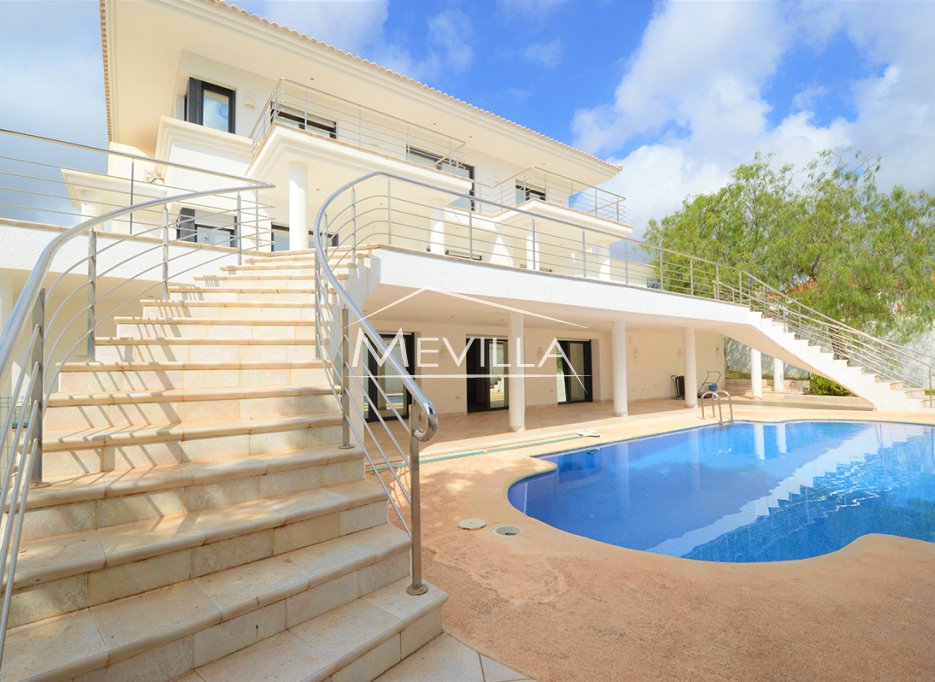 Resales - Villa - Orihuela Costa - Villamartin