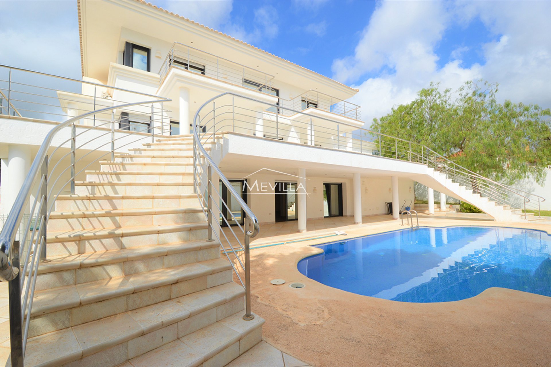 Resales - Villa - Orihuela Costa - Villamartin