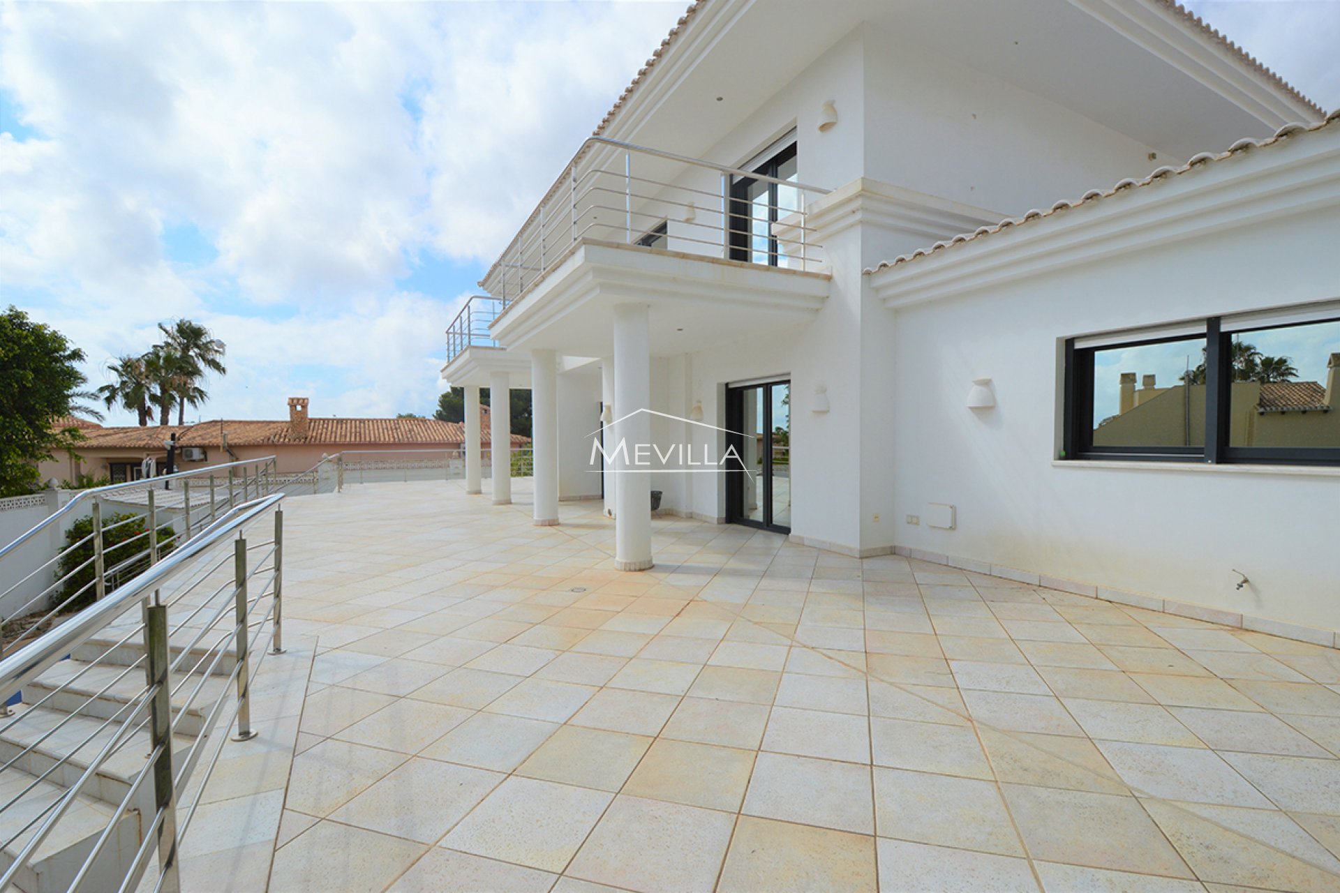 Resales - Villa - Orihuela Costa - Villamartin