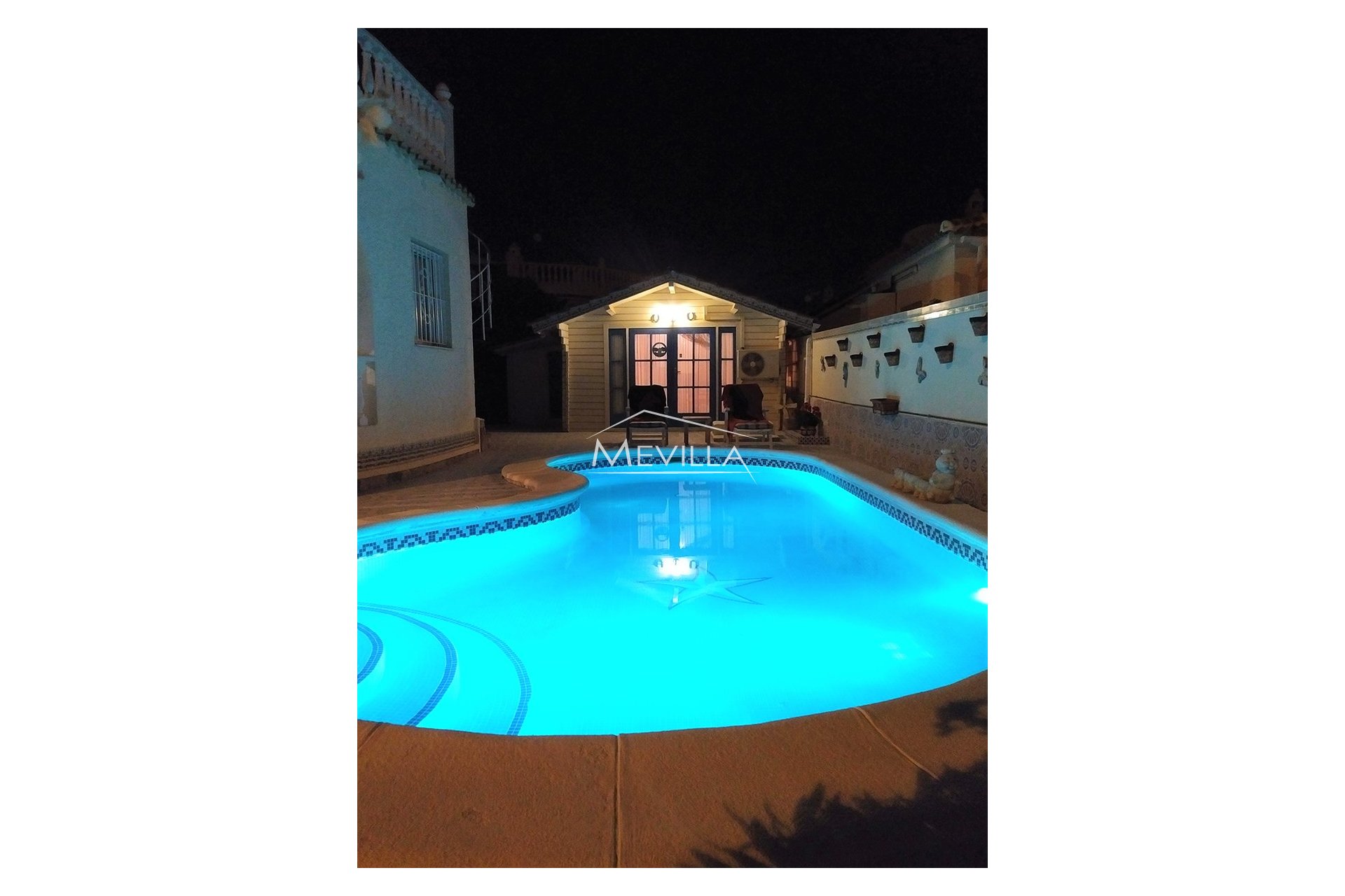 Resales - Villa - Orihuela Costa - Villamartin