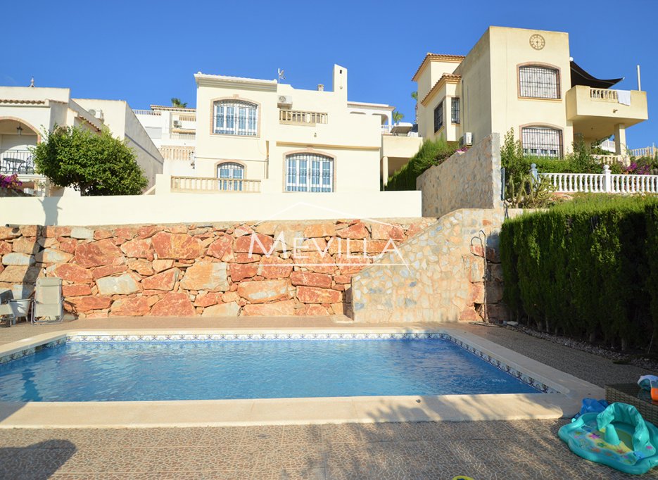 Resales - Villa - Orihuela Costa - Villamartin