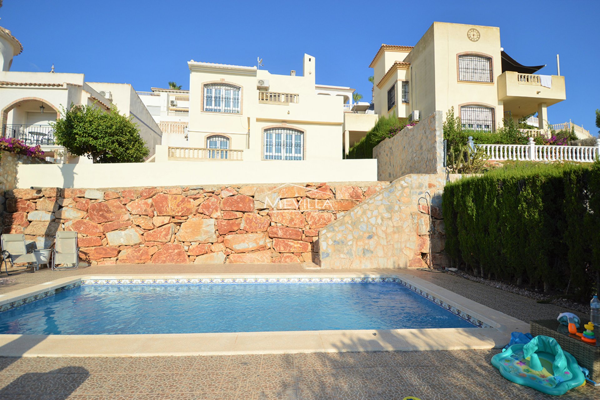 Resales - Villa - Orihuela Costa - Villamartin