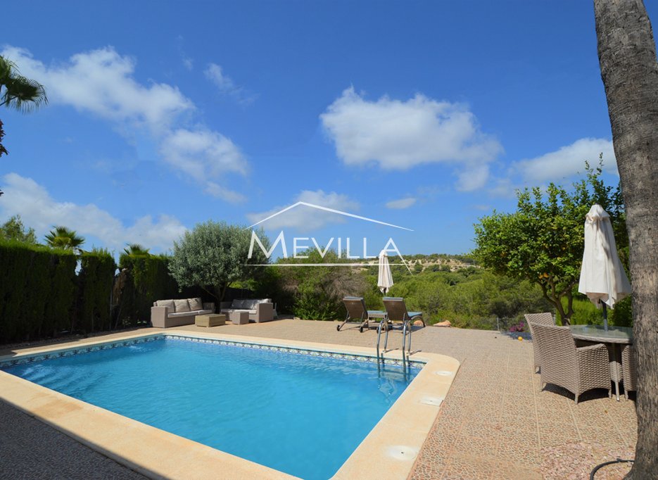 Resales - Villa - Orihuela Costa - Villamartin