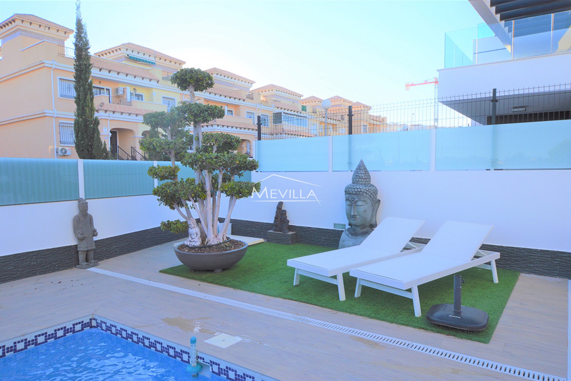 Resales - Villa - Orihuela Costa - Villamartin