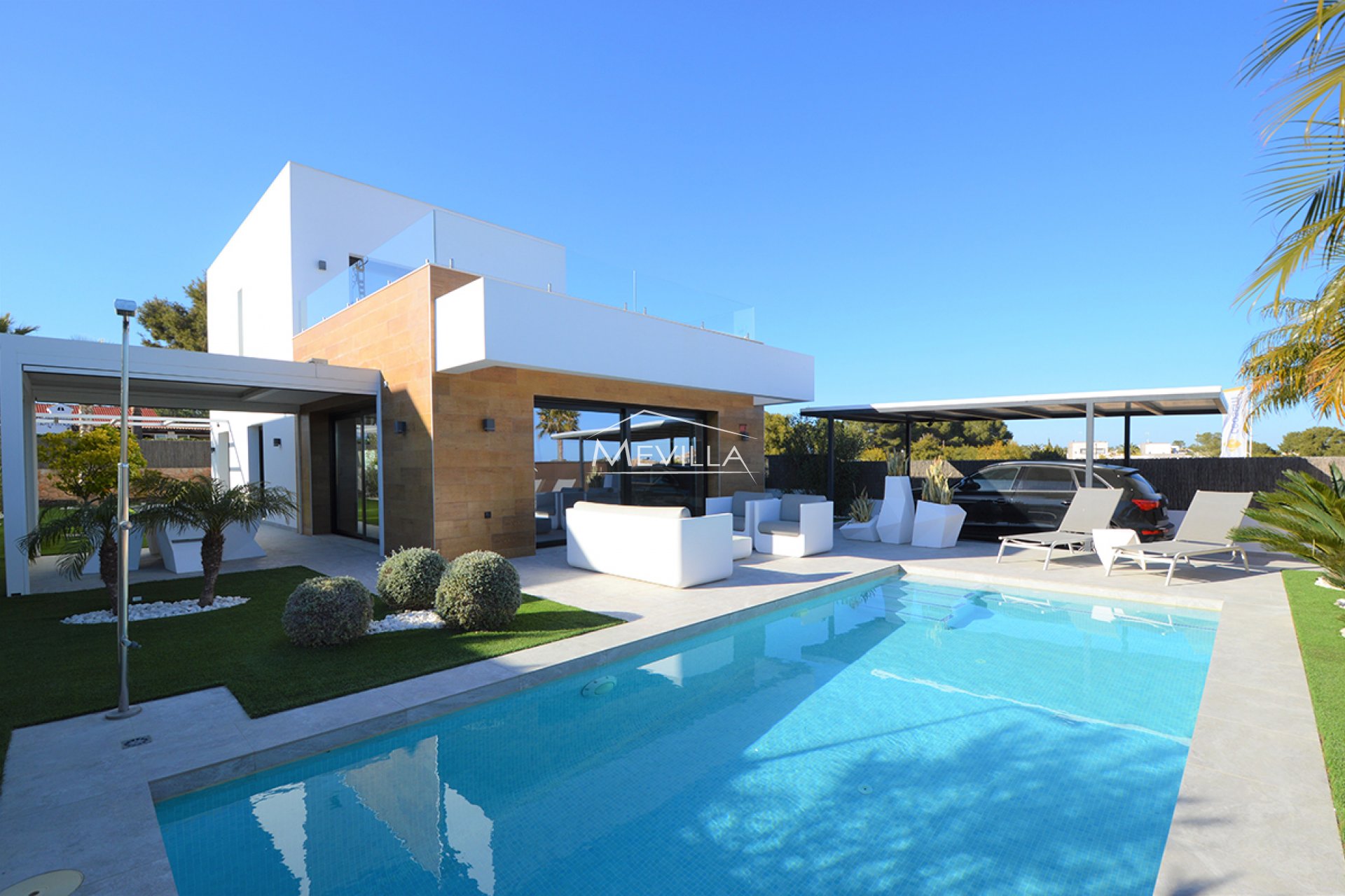 Resales - Villa - Orihuela Costa - Villamartin