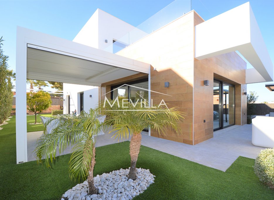 Resales - Villa - Orihuela Costa - Villamartin