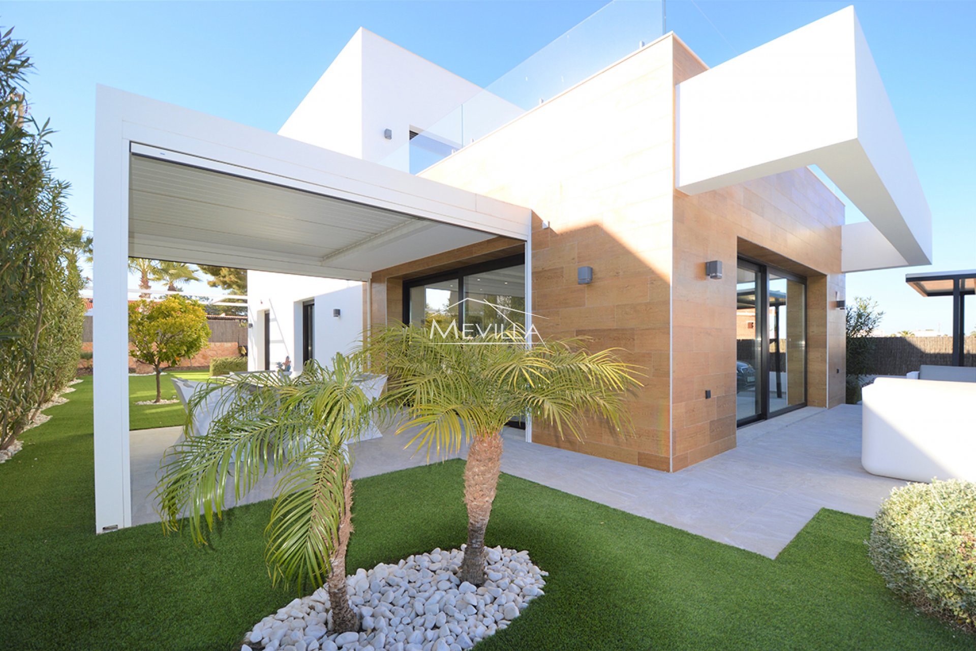 Resales - Villa - Orihuela Costa - Villamartin