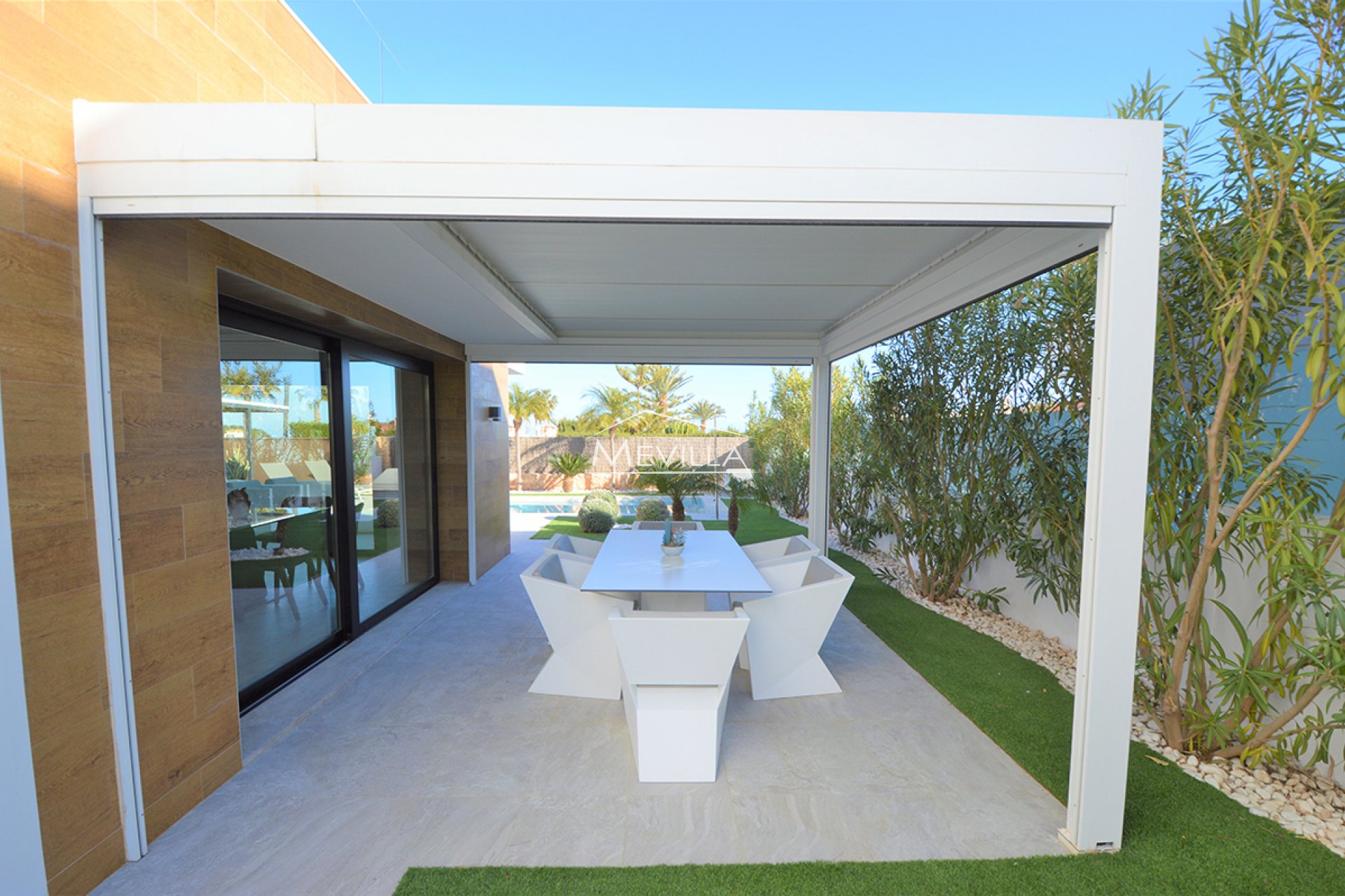 Resales - Villa - Orihuela Costa - Villamartin