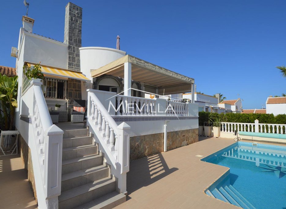 Resales - Villa - Orihuela Costa - Villamartin