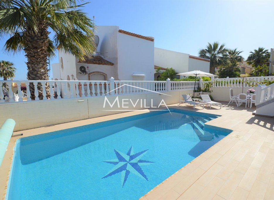 Resales - Villa - Orihuela Costa - Villamartin