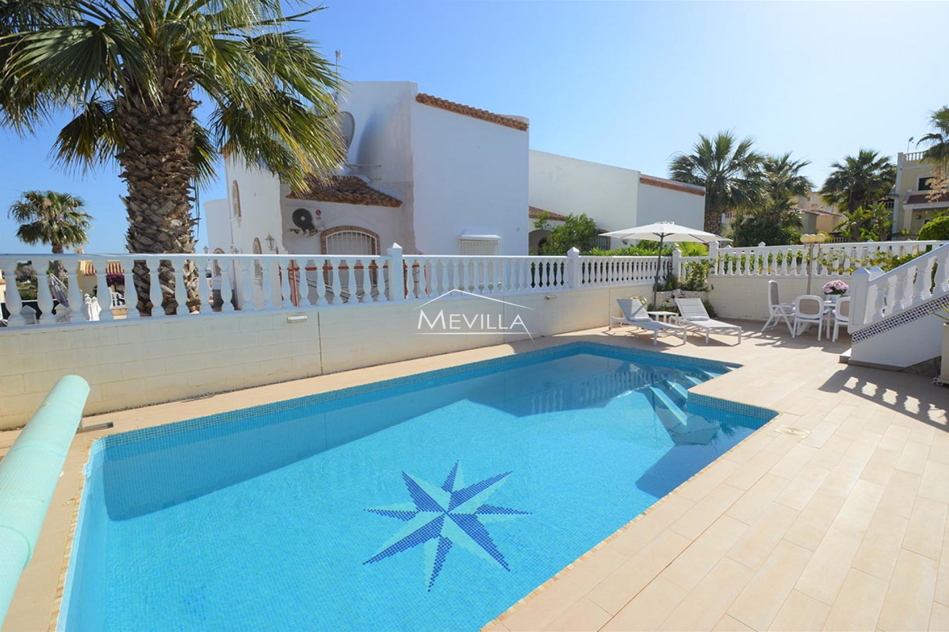 Resales - Villa - Orihuela Costa - Villamartin