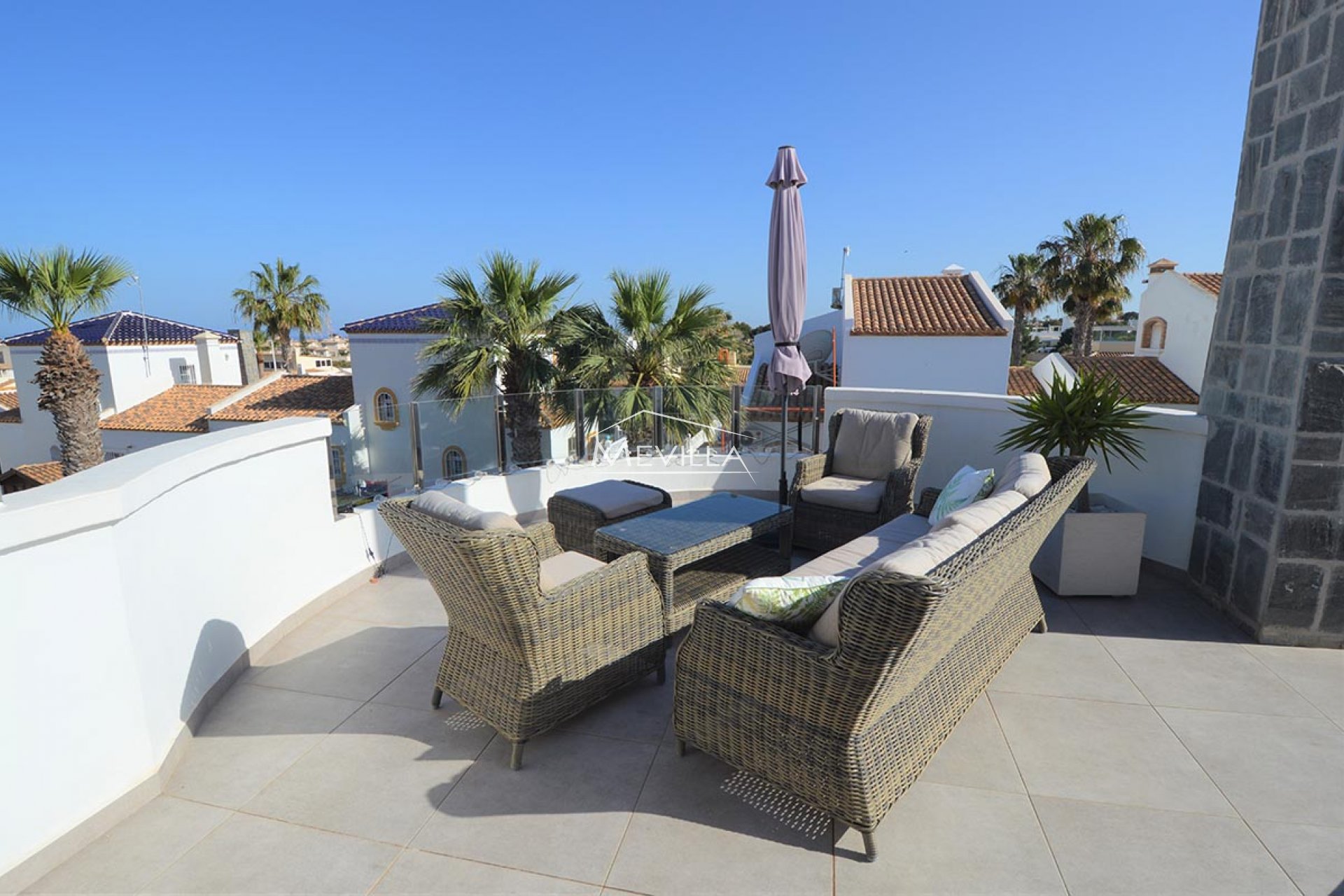 Resales - Villa - Orihuela Costa - Villamartin