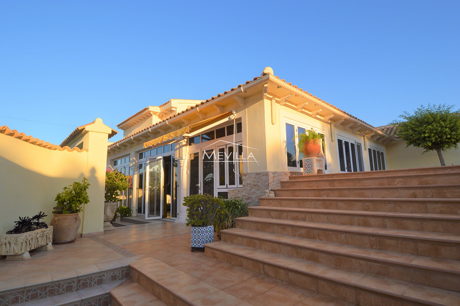 Resales - Villa - Orihuela Costa - Villamartin