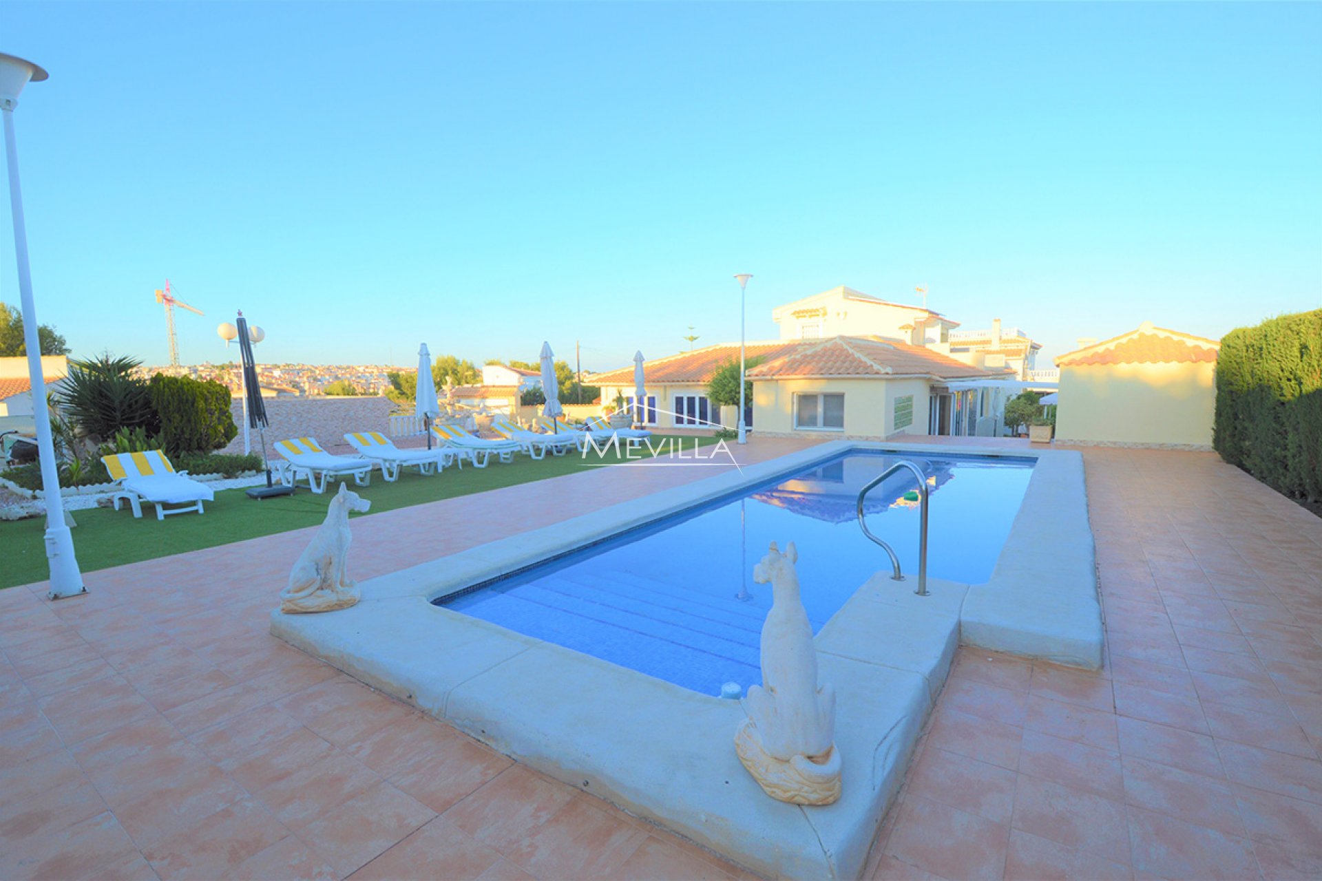 Resales - Villa - Orihuela Costa - Villamartin