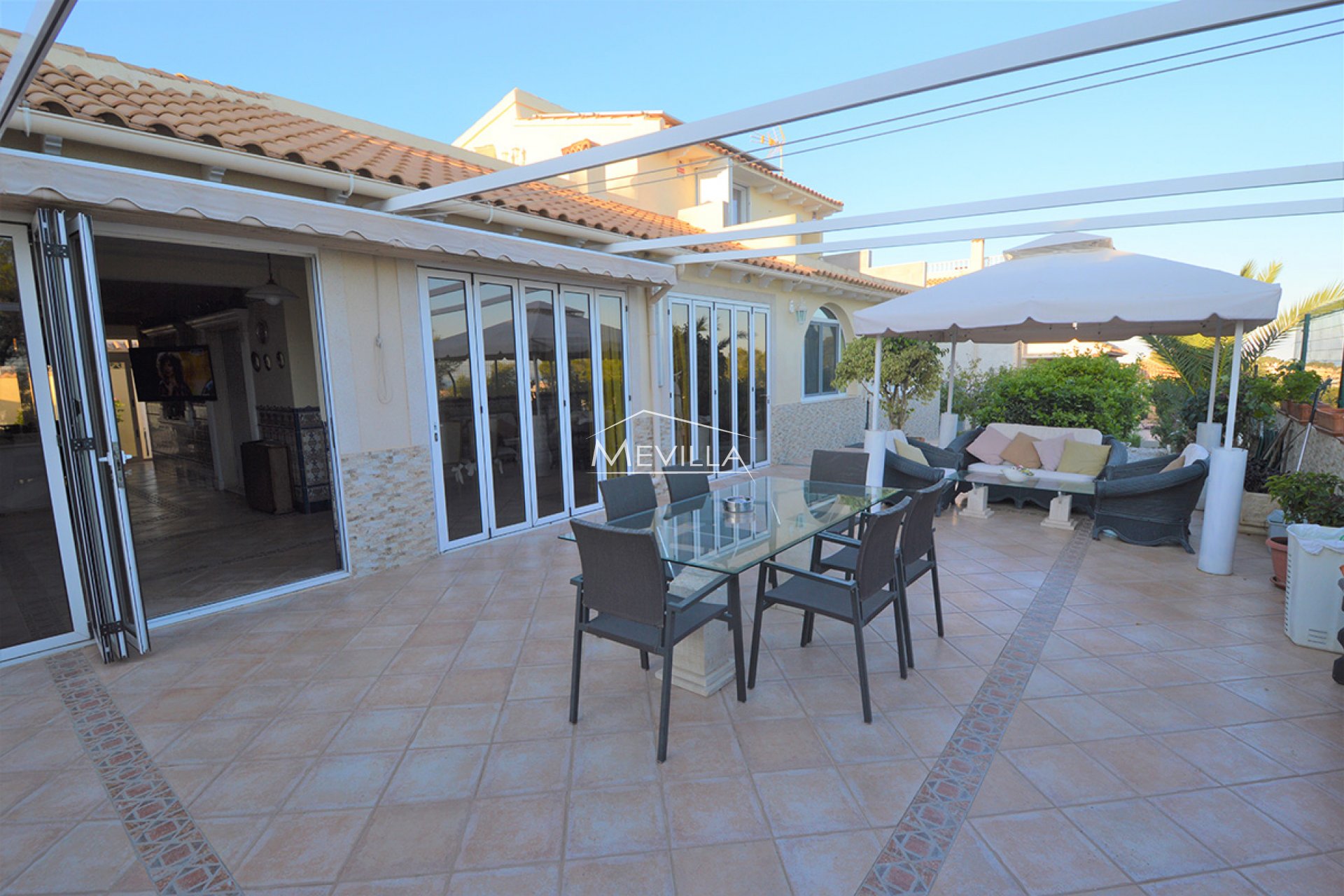 Resales - Villa - Orihuela Costa - Villamartin