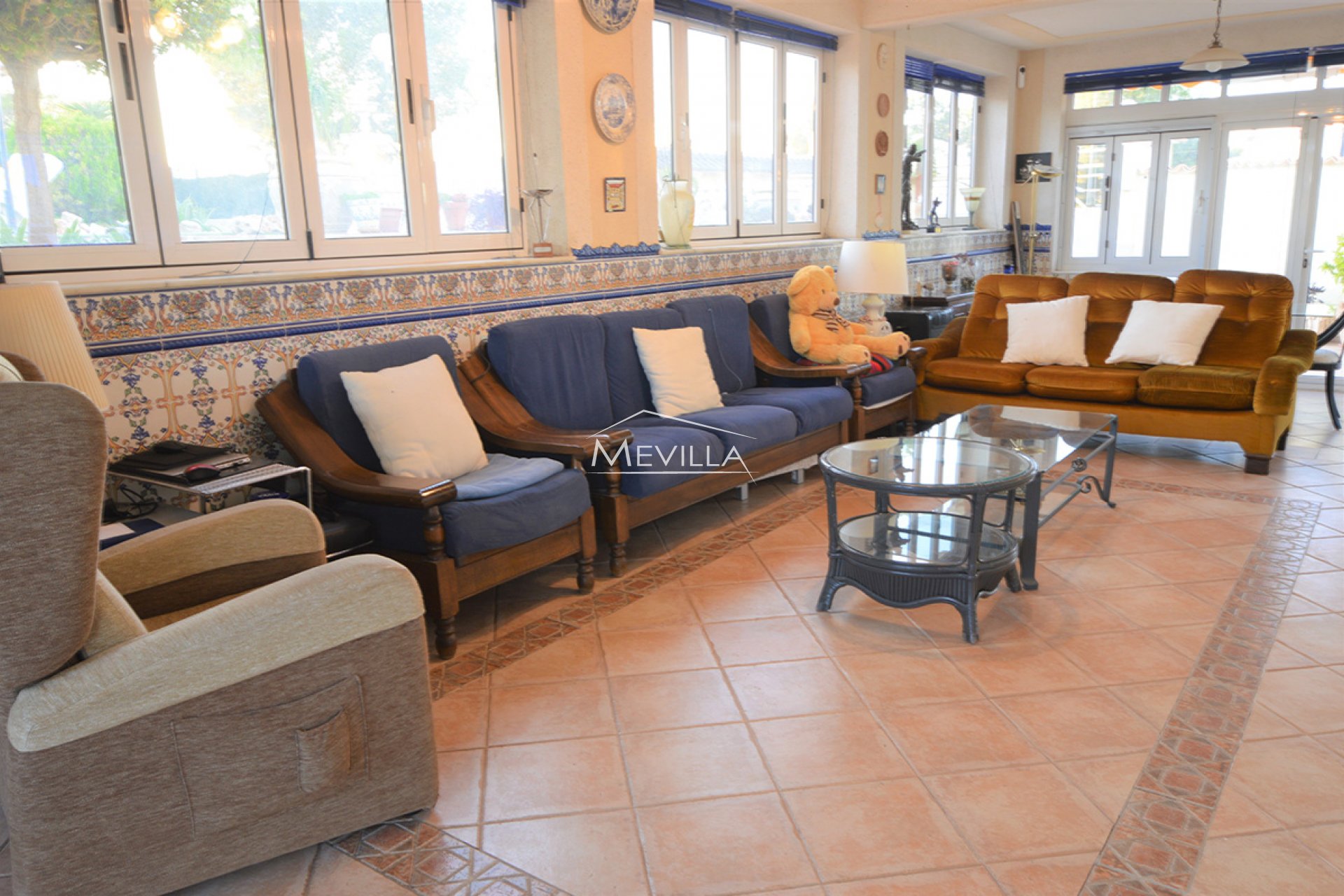 Resales - Villa - Orihuela Costa - Villamartin