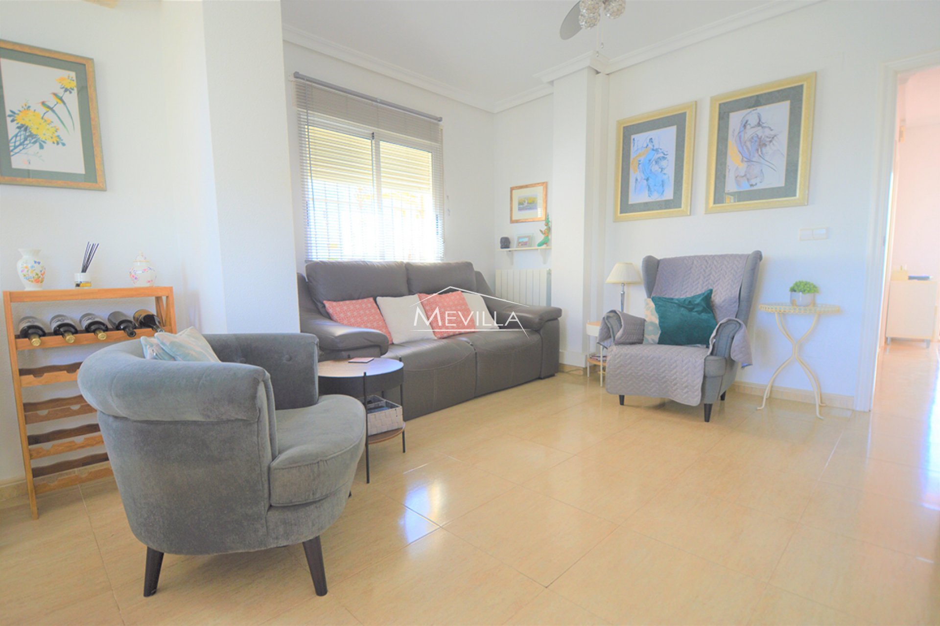 Resales - Villa - Orihuela Costa - Villamartin