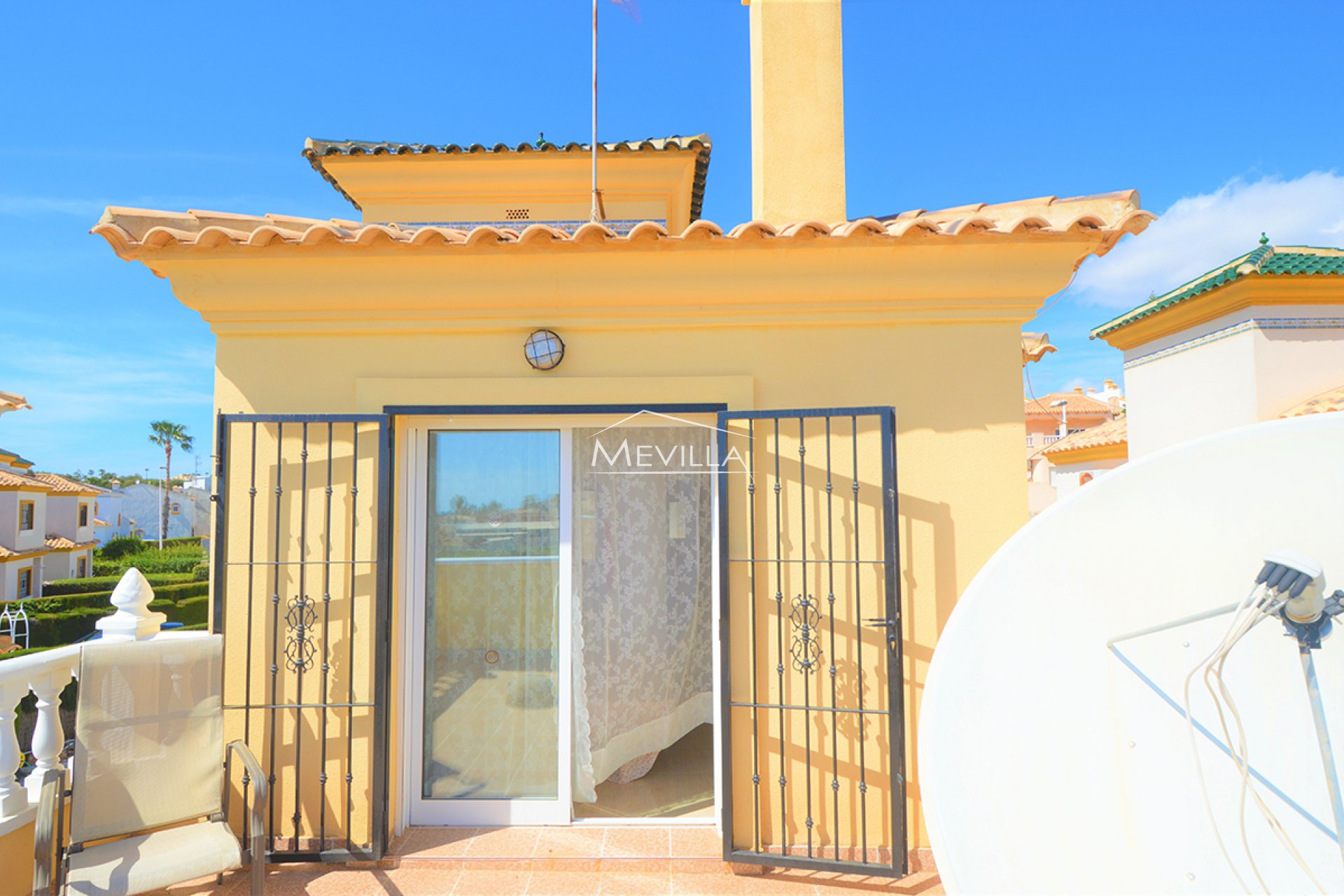 Resales - Villa - Orihuela Costa - Villamartin