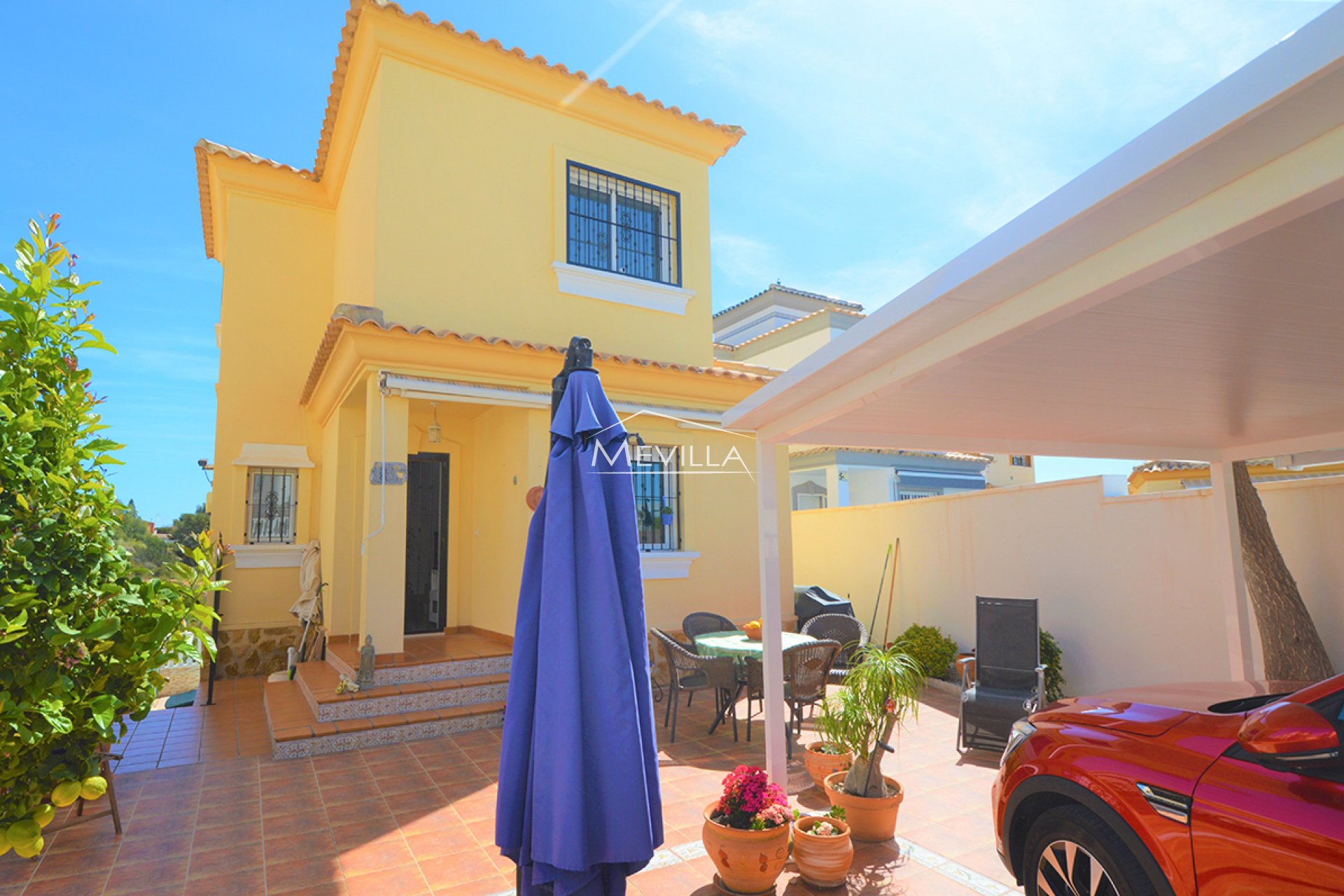 Resales - Villa - Orihuela Costa - Villamartin