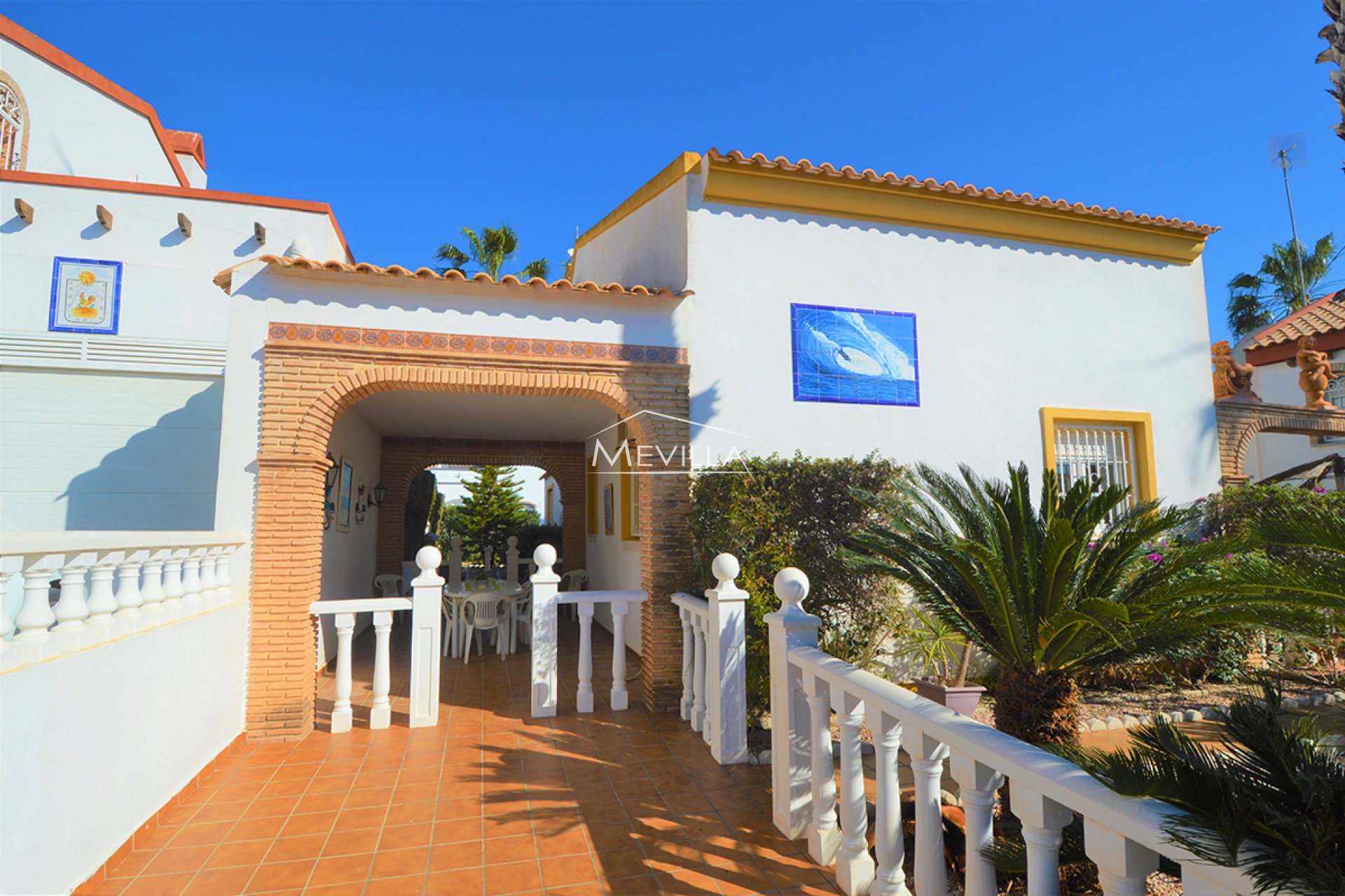 Resales - Villa - Orihuela Costa - Villamartin