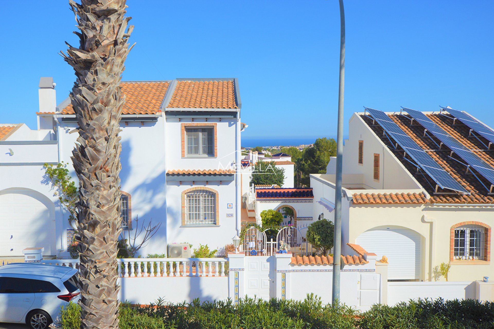 Resales - Villa - Orihuela Costa - Villamartin