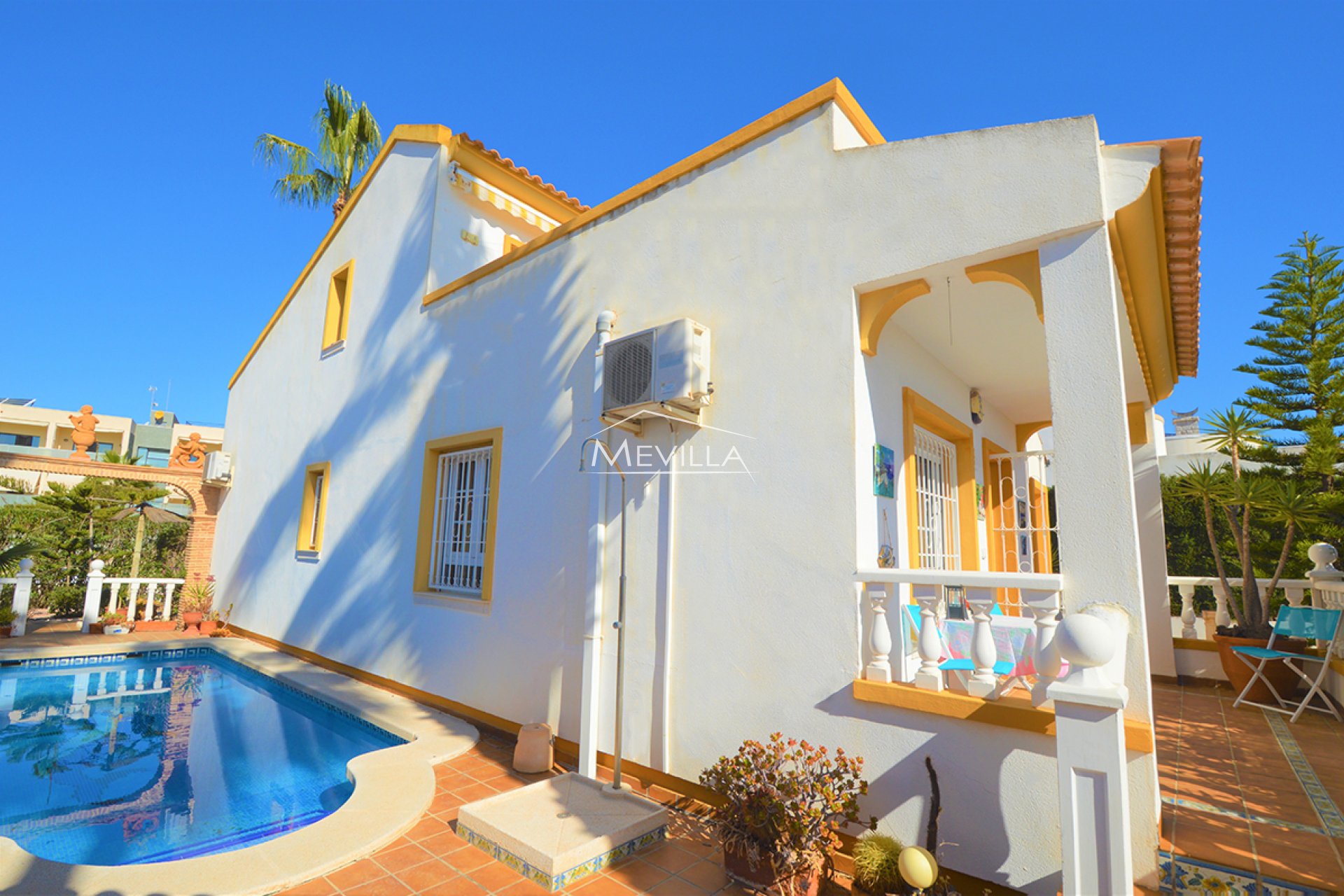 Resales - Villa - Orihuela Costa - Villamartin