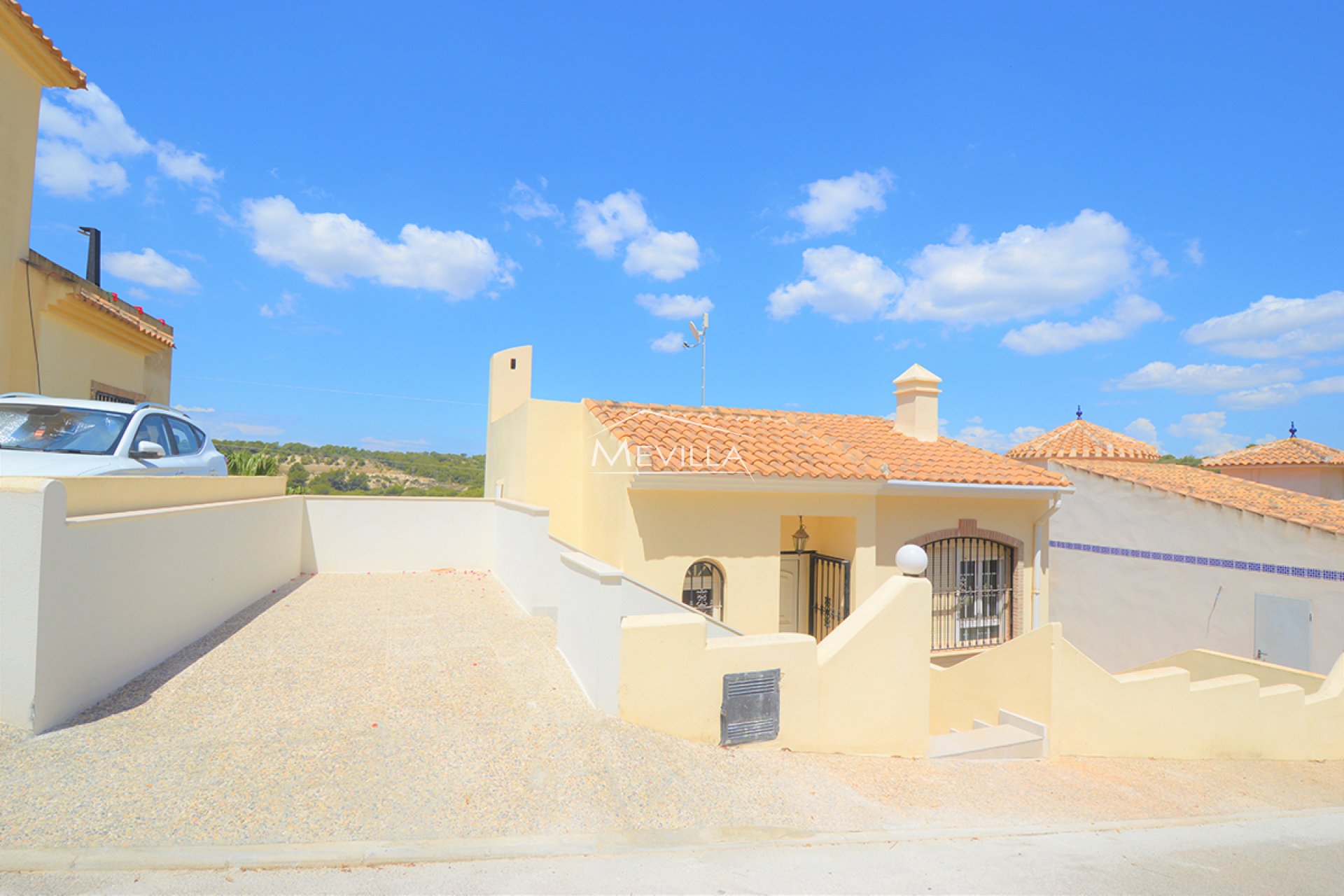 Resales - Villa - Orihuela Costa - Villamartin