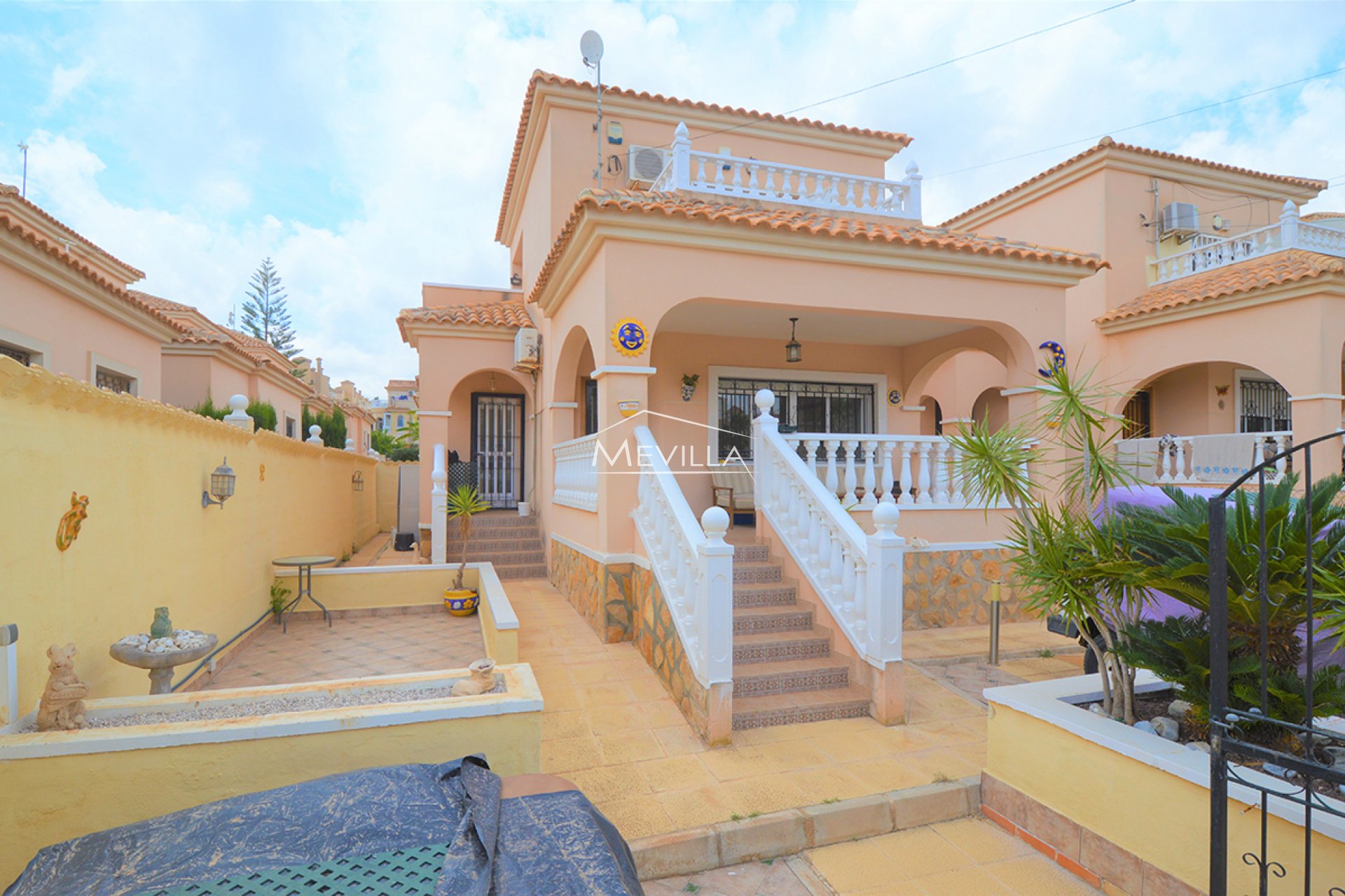 Resales - Villa - Orihuela Costa - Villamartin