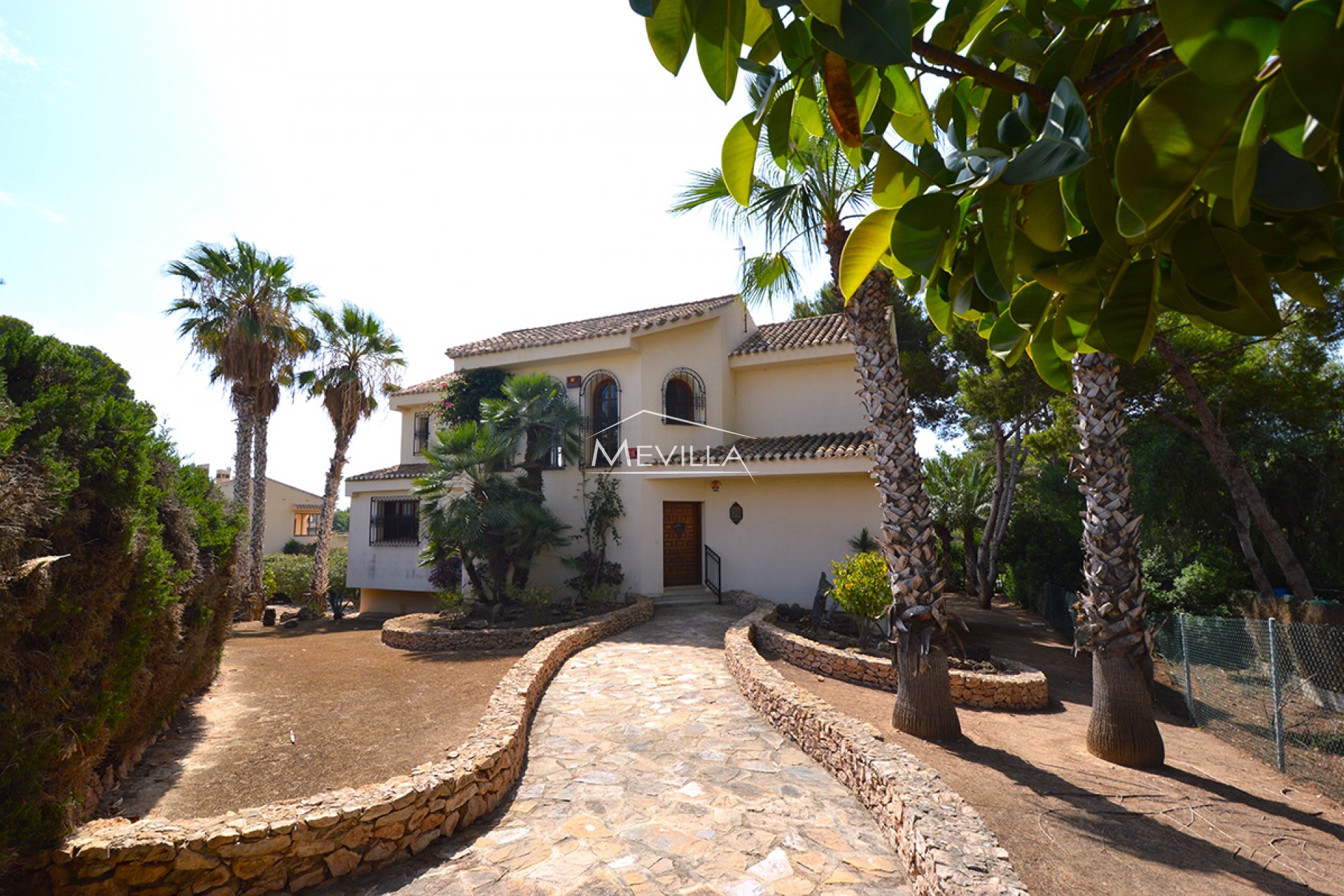 Resales - Villa - Orihuela Costa - Villamartin