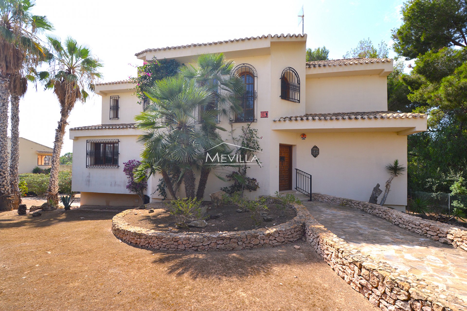 Resales - Villa - Orihuela Costa - Villamartin