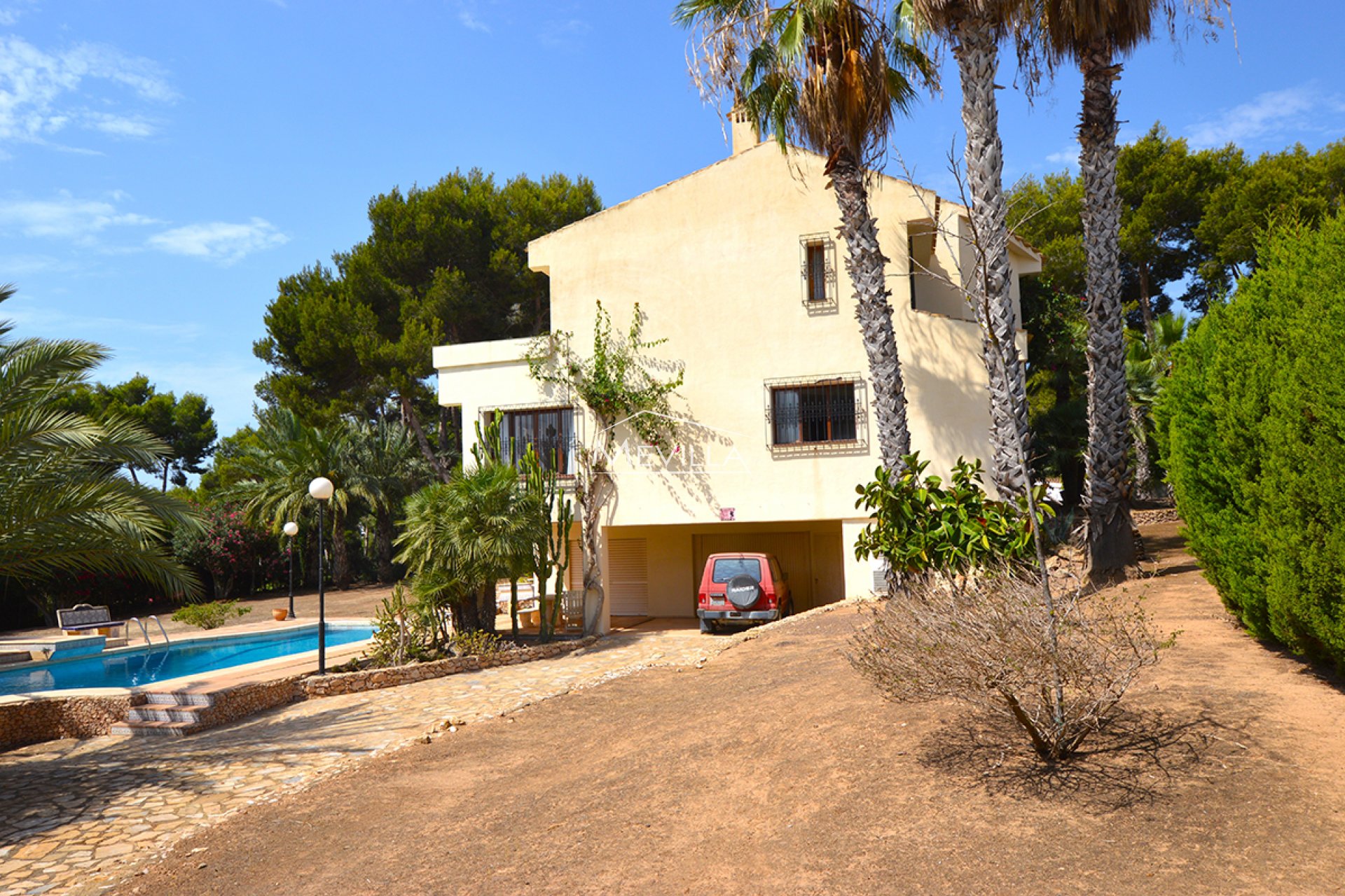 Resales - Villa - Orihuela Costa - Villamartin