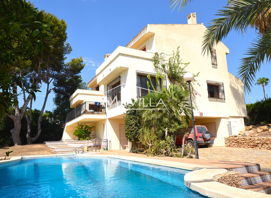 Resales - Villa - Orihuela Costa - Villamartin