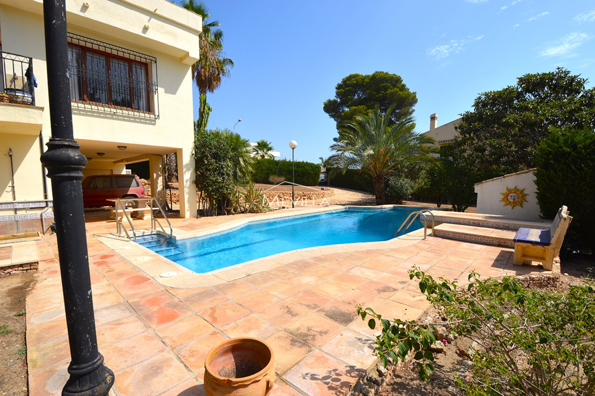 Resales - Villa - Orihuela Costa - Villamartin