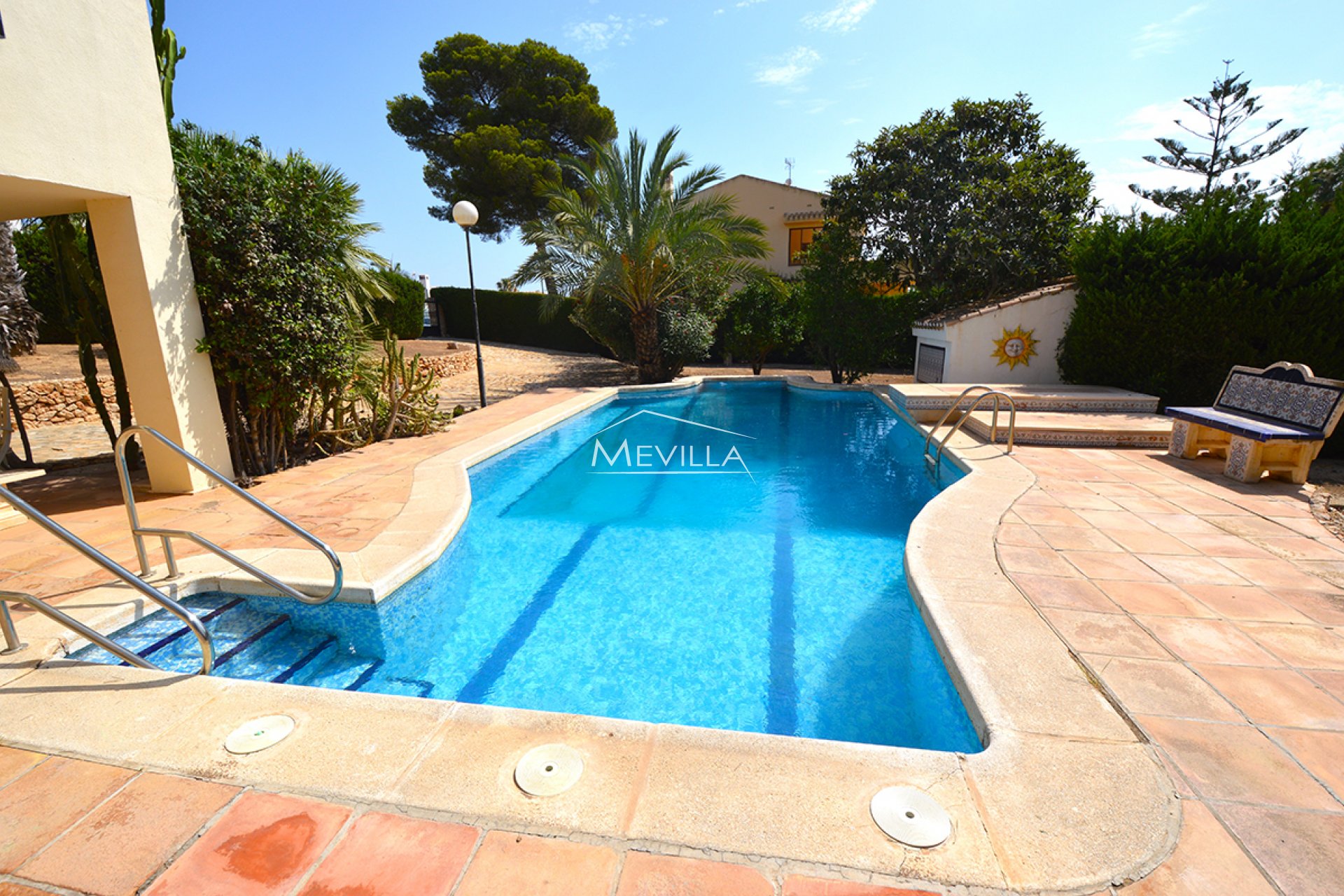 Resales - Villa - Orihuela Costa - Villamartin