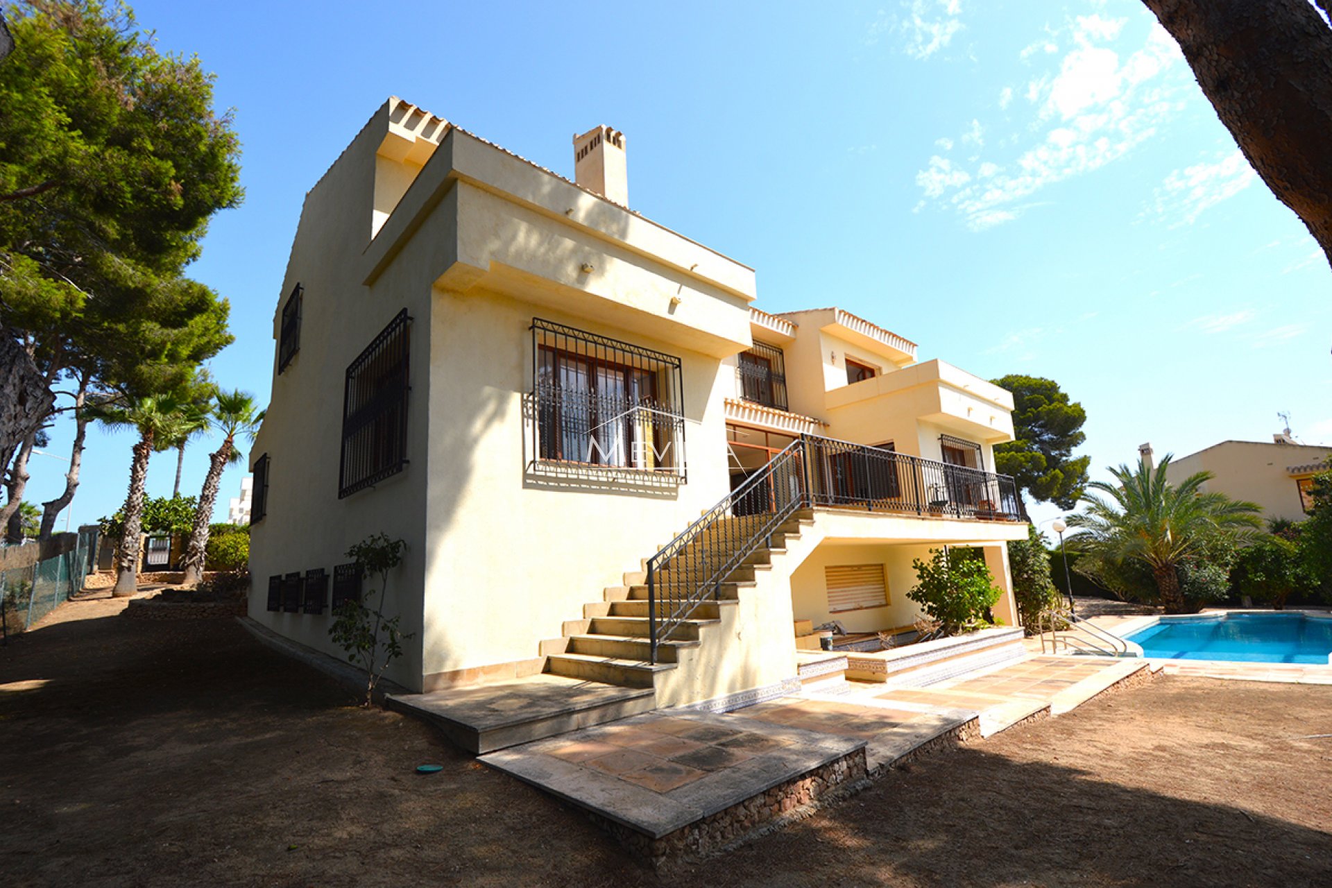 Resales - Villa - Orihuela Costa - Villamartin