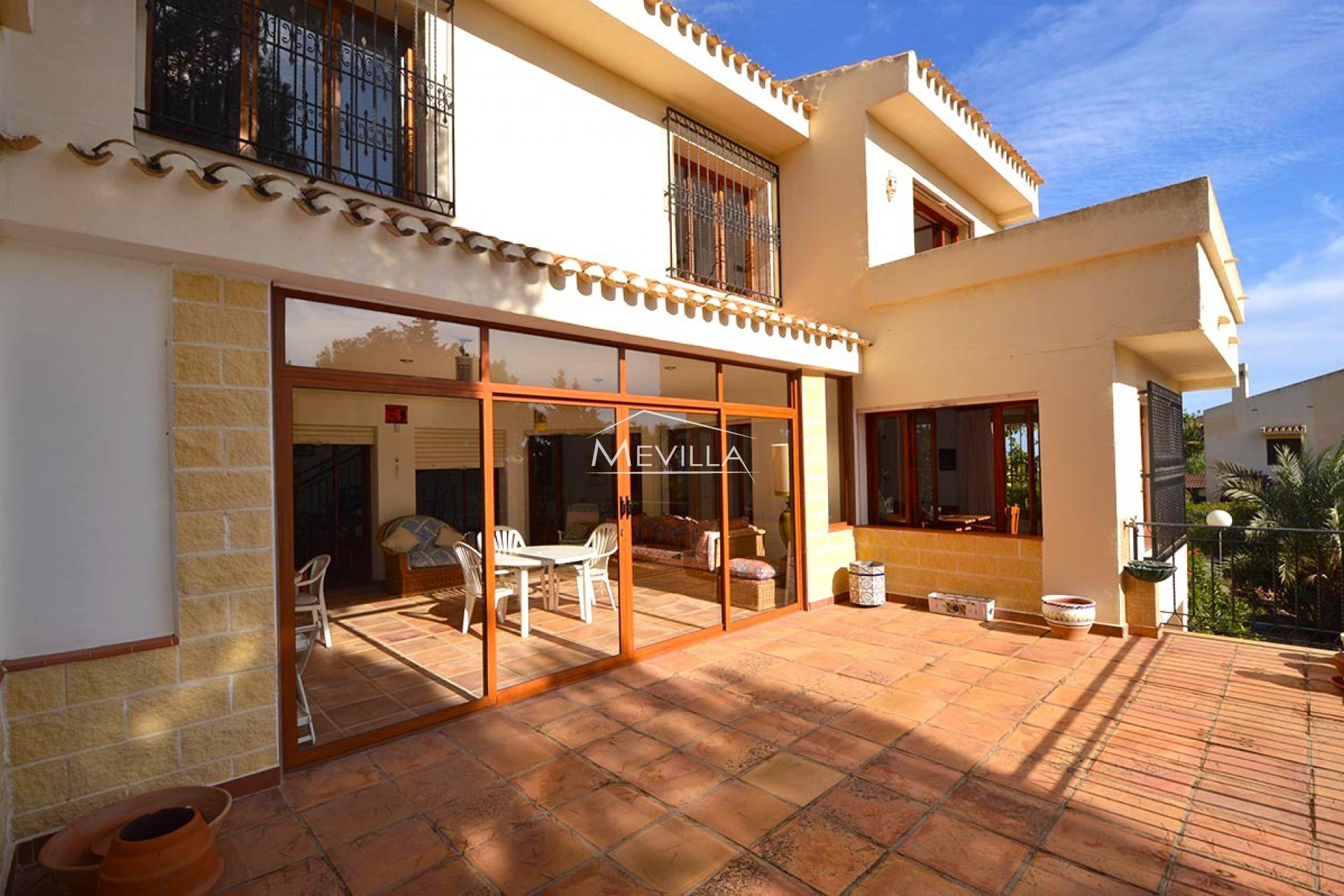 Resales - Villa - Orihuela Costa - Villamartin