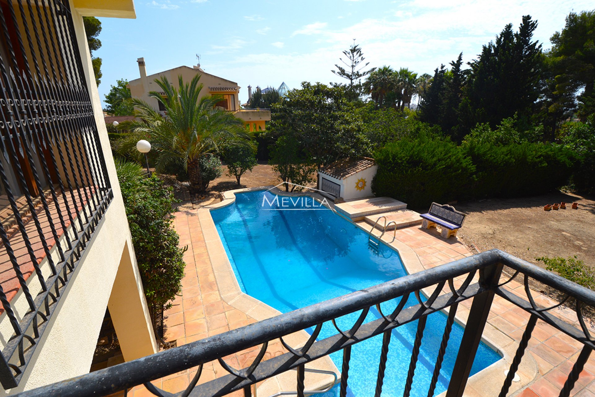 Resales - Villa - Orihuela Costa - Villamartin