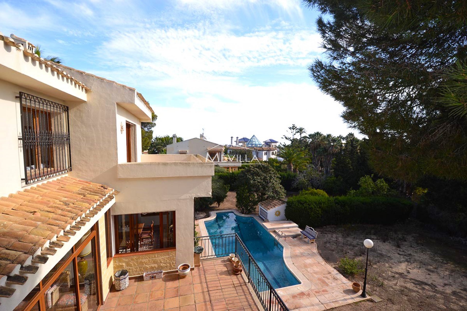 Resales - Villa - Orihuela Costa - Villamartin