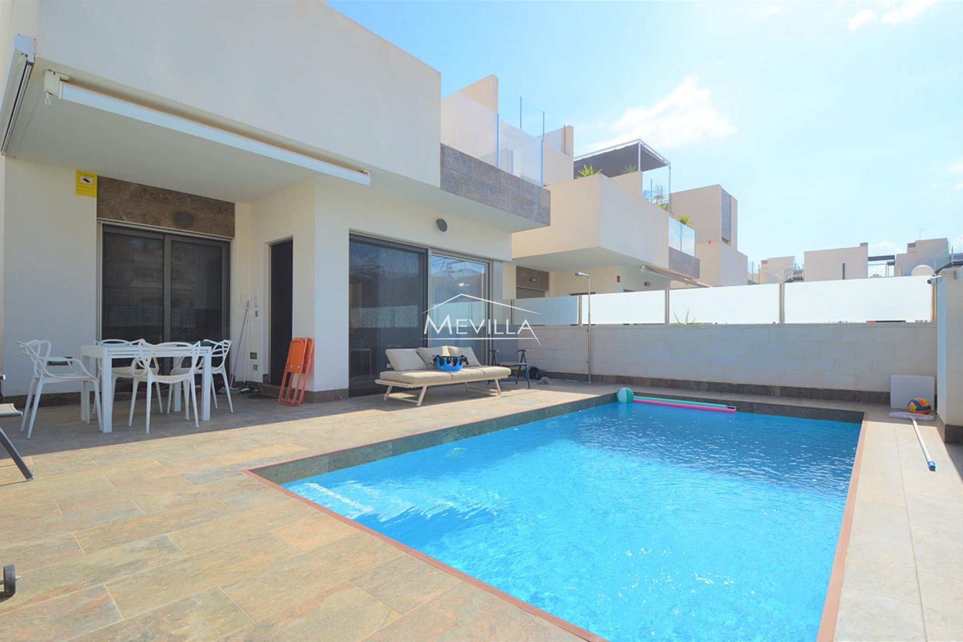 Resales - Villa - Orihuela Costa - Villamartin