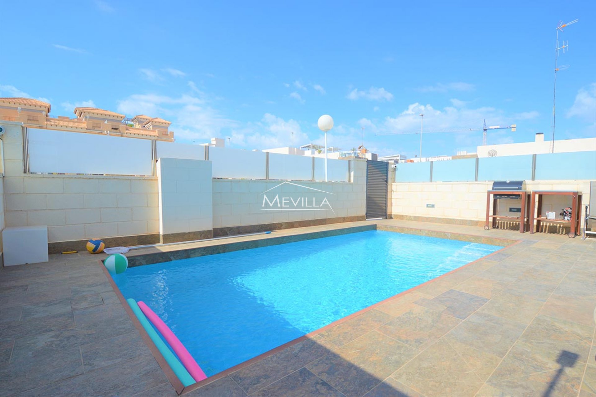 Resales - Villa - Orihuela Costa - Villamartin